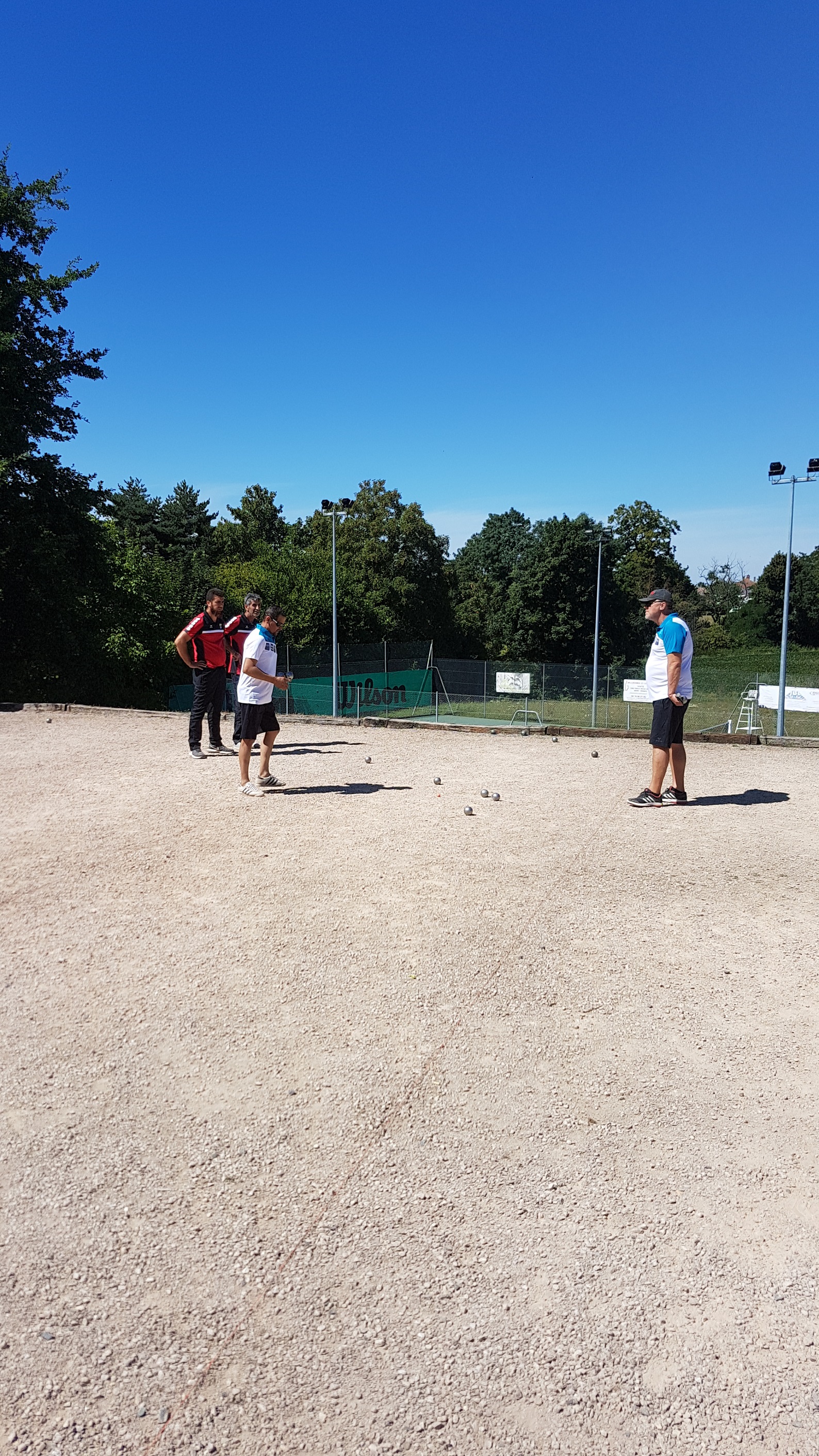 Rien ne sert de courir, il faut partir à point !!!!!!!