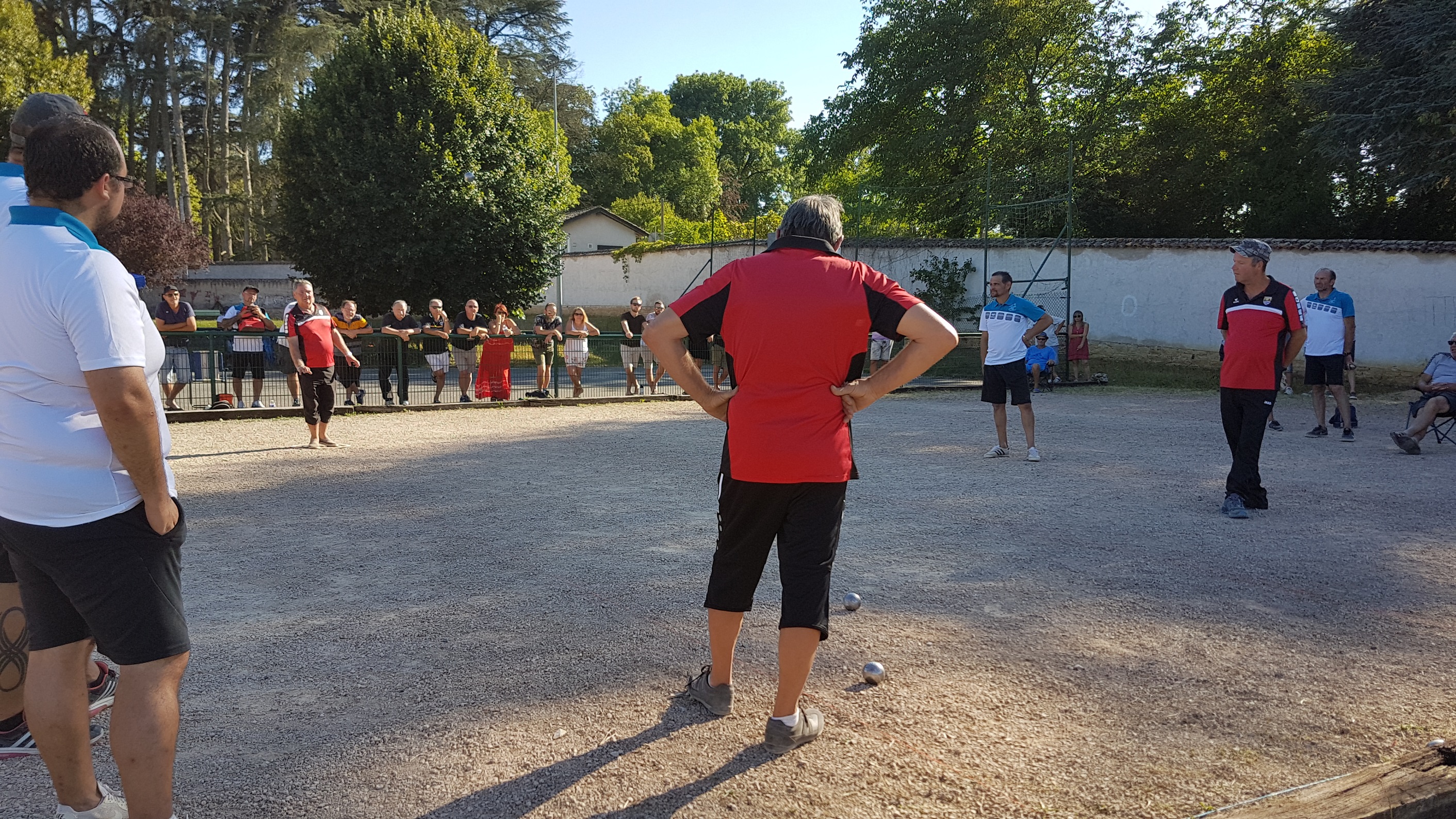 Rien ne sert de courir, il faut partir à point !!!!!!!