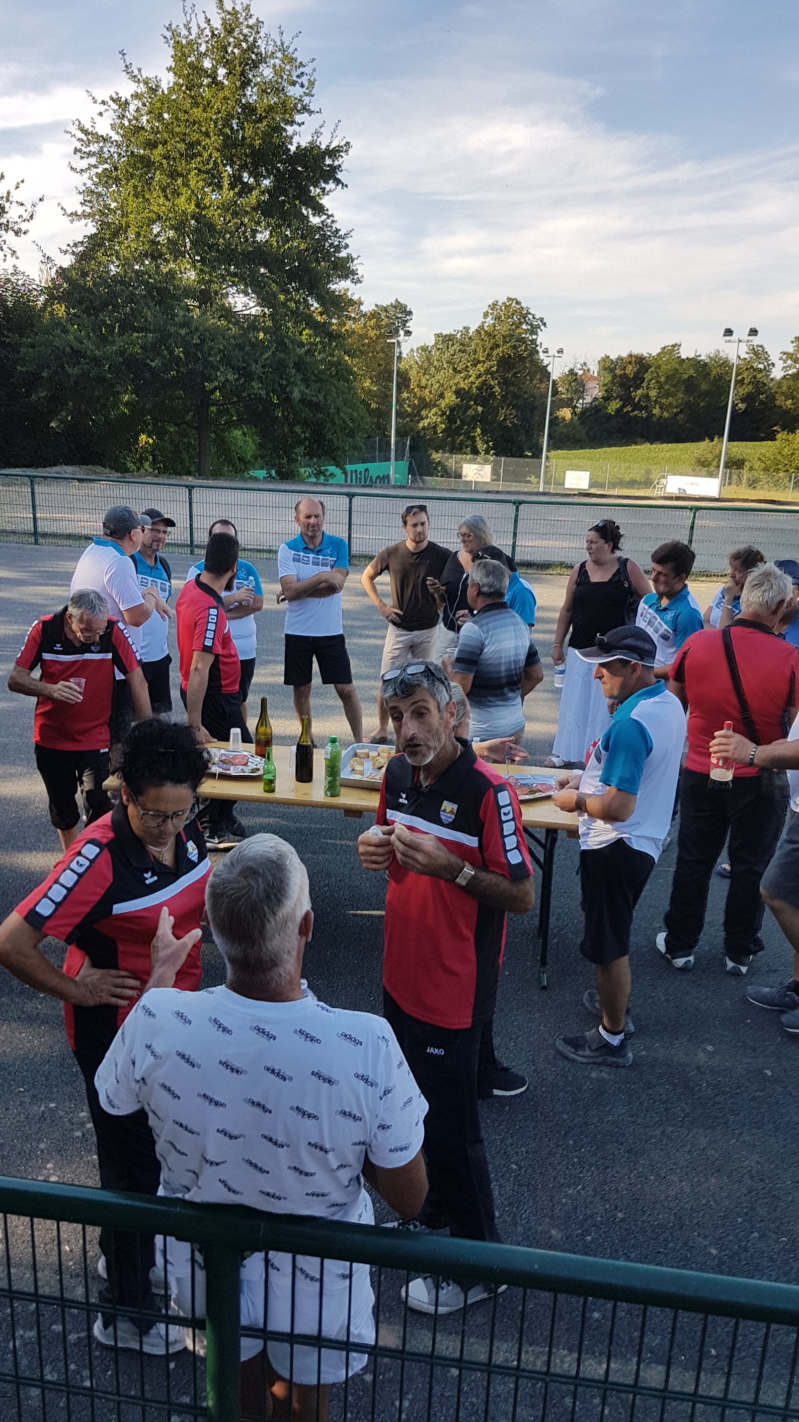 Rien ne sert de courir, il faut partir à point !!!!!!!