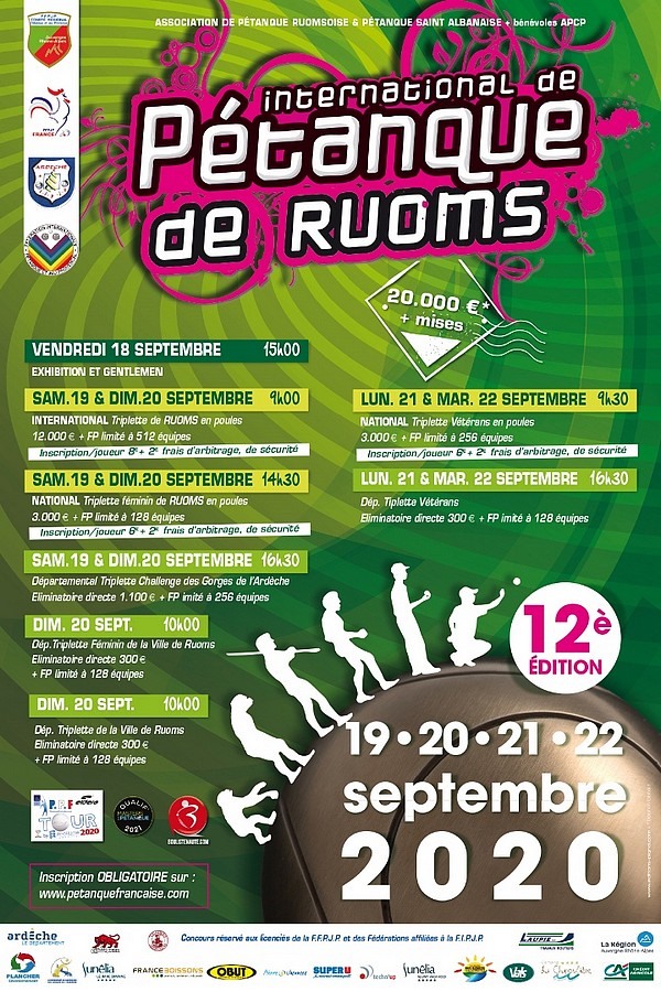 Web télé BOULISTENAUTE à RUOMS et BOURBON LANCY Web télé BOULISTENAUTE à RUOMS et BOURBON LANCY