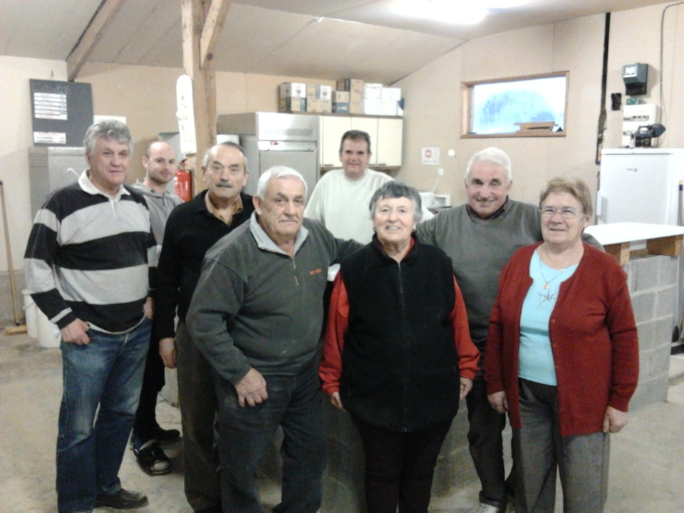 Finale des masters de FAREINS.