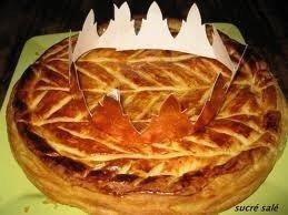 Galette des rois 2013