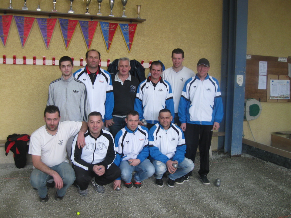 Super finale du challenge VAL DE SAONE