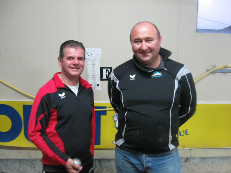 La mine réjouissante, ils avaient bien caché leur jeu. La mine réjouissante, ils avaient bien caché leur jeu.