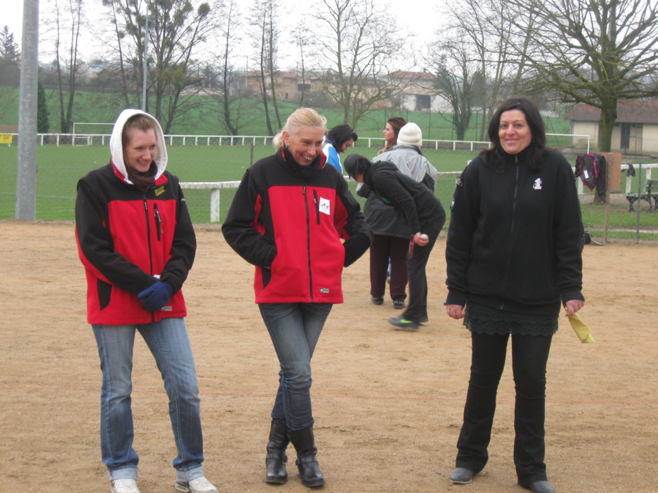Pas réchauffées nos farinoises, vivement la tisane à la buvette. Pas réchauffées nos farinoises, vivement la tisane à la buvette.
