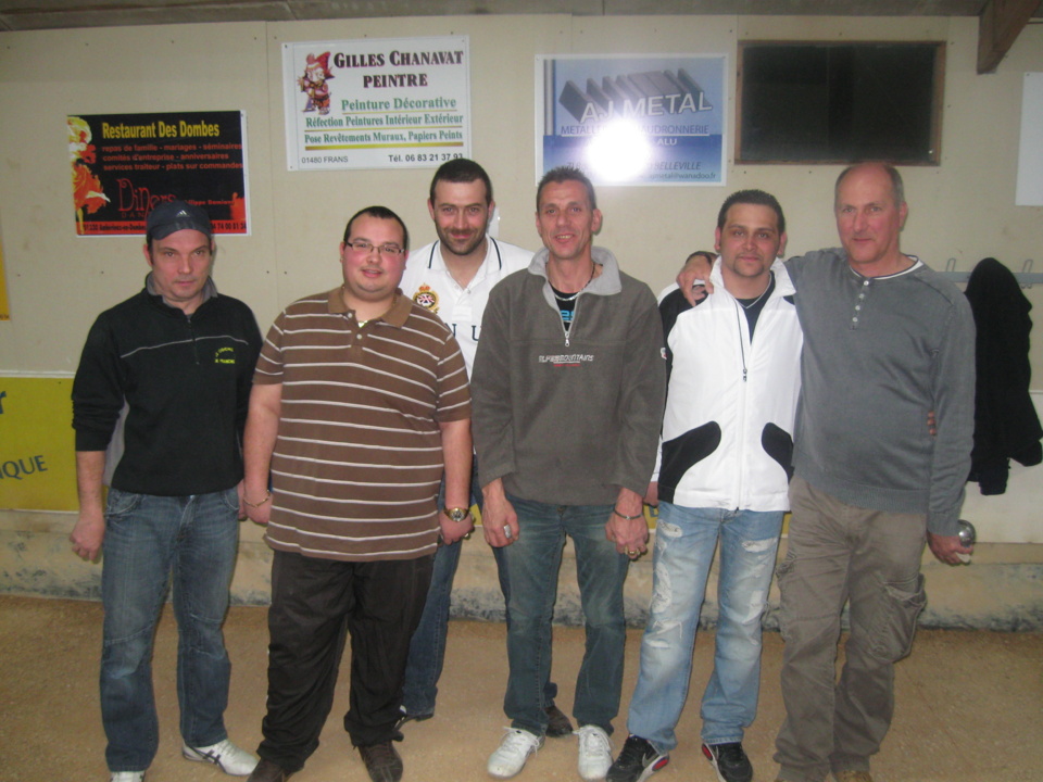 2ème 1/2 finale avec les futurs vainqueurs. 2ème 1/2 finale avec les futurs vainqueurs.