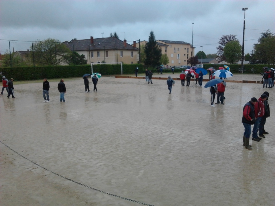 Résultat championnat de l'Ain provençal. Résultat championnat de l'Ain provençal.