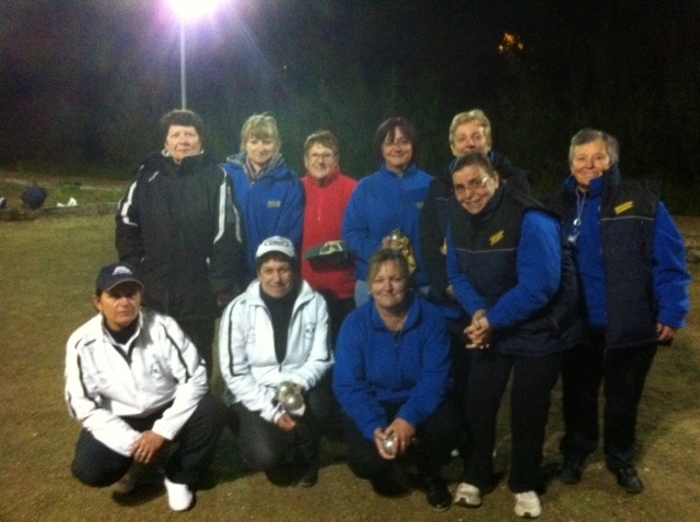 Résultats 3ème journée CAC féminin. Résultats 3ème journée CAC féminin.