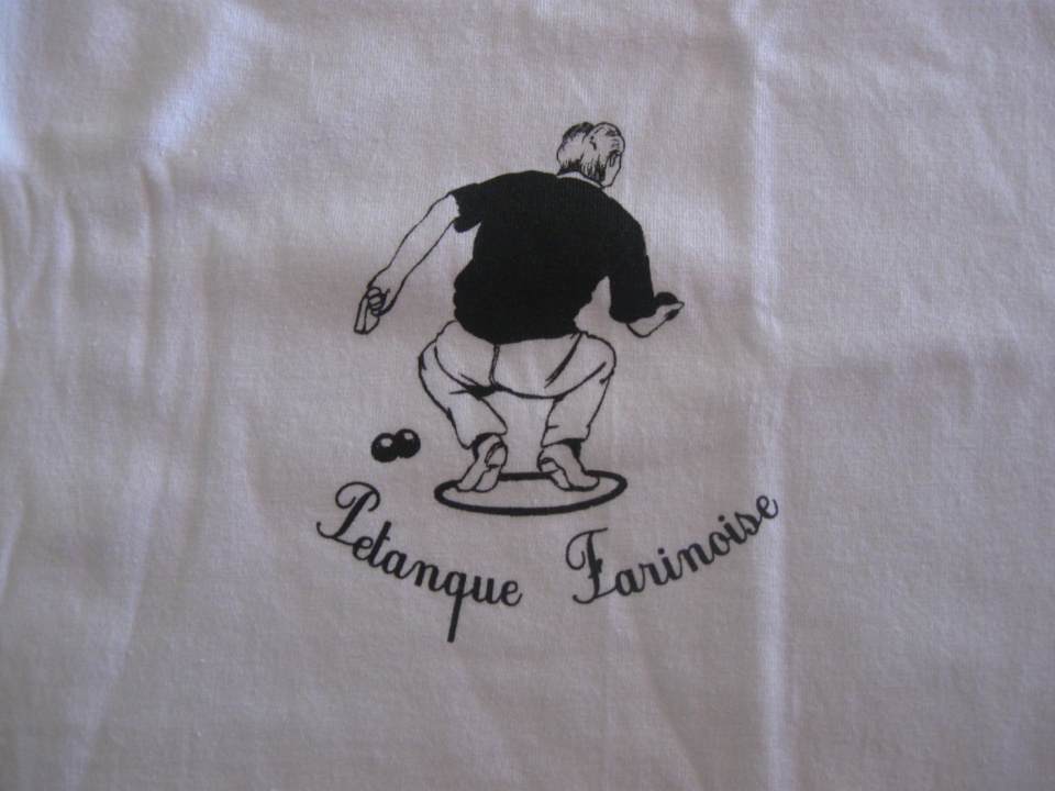 Nouveaux tee shirts.