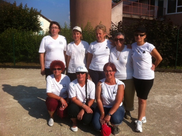 Résultat CAC féminin Résultat CAC féminin