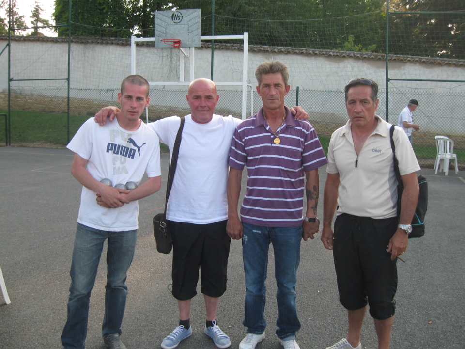 2ème 1/2 finale PITALOT / MELLARD contre DA MOTA / RUBIO 2ème 1/2 finale PITALOT / MELLARD contre DA MOTA / RUBIO