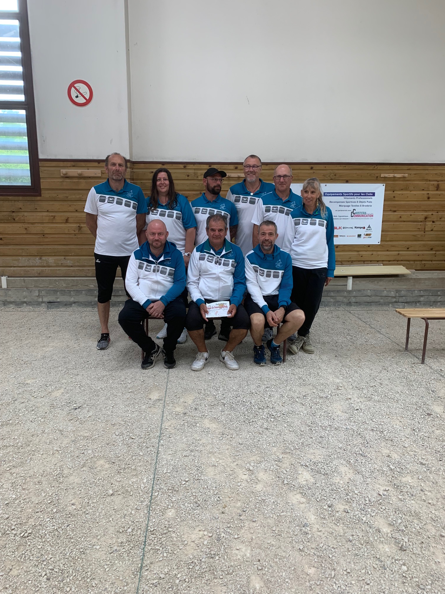 2ème tour de la Coupe de France
