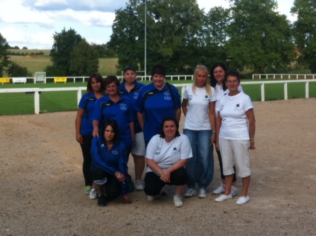 Résultat 6ème journée CAC féminin. Résultat 6ème journée CAC féminin.