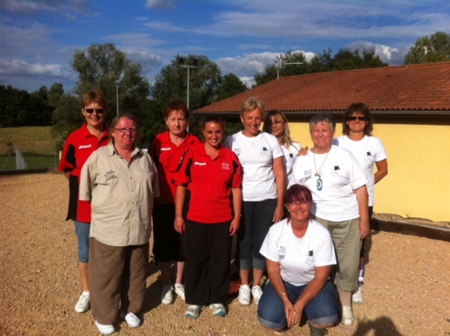 Résultat 6ème journée CAC féminin. Résultat 6ème journée CAC féminin.