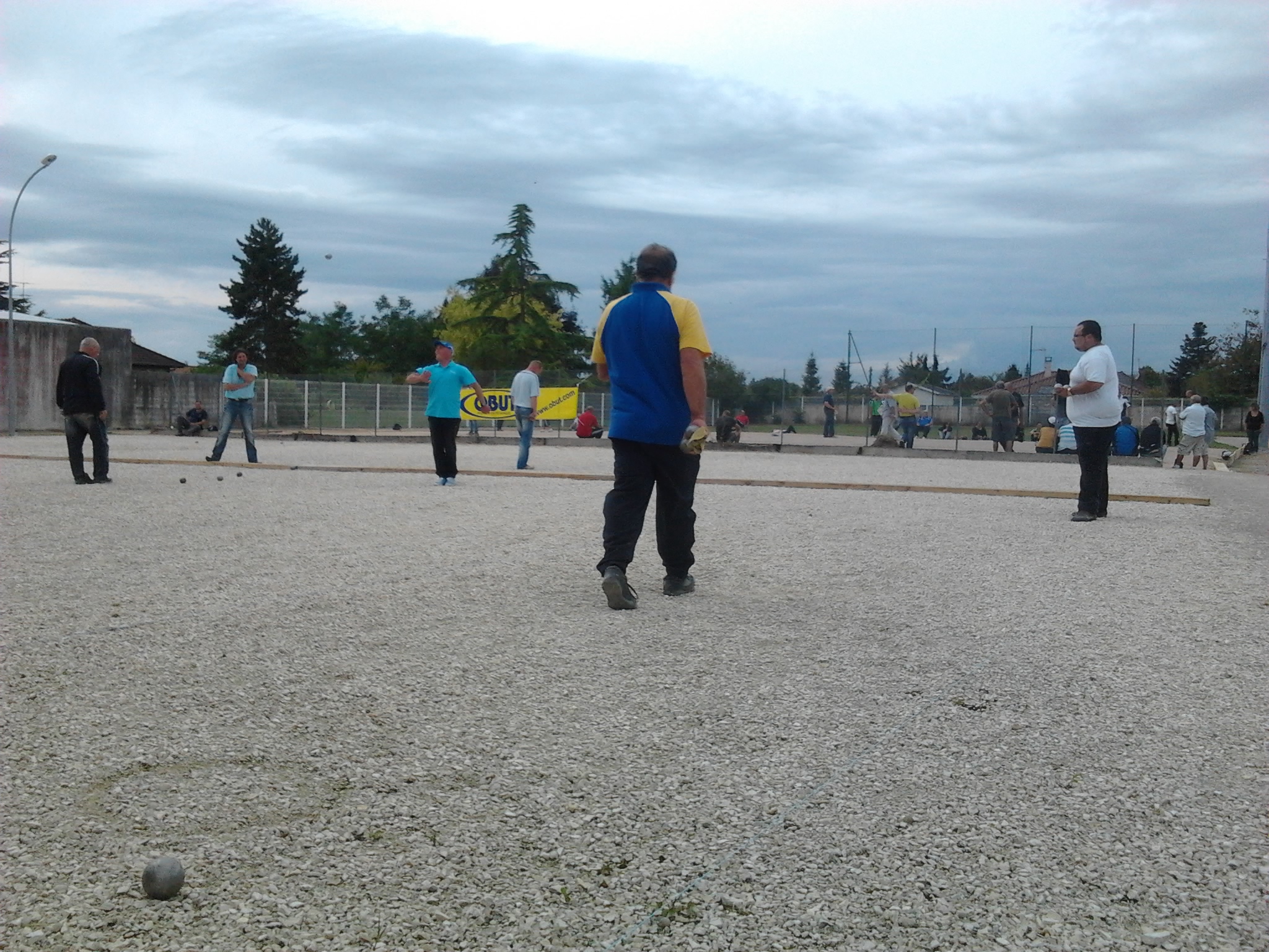 Résultats championat de l'AIN tête à tête. Résultats championat de l'AIN tête à tête.