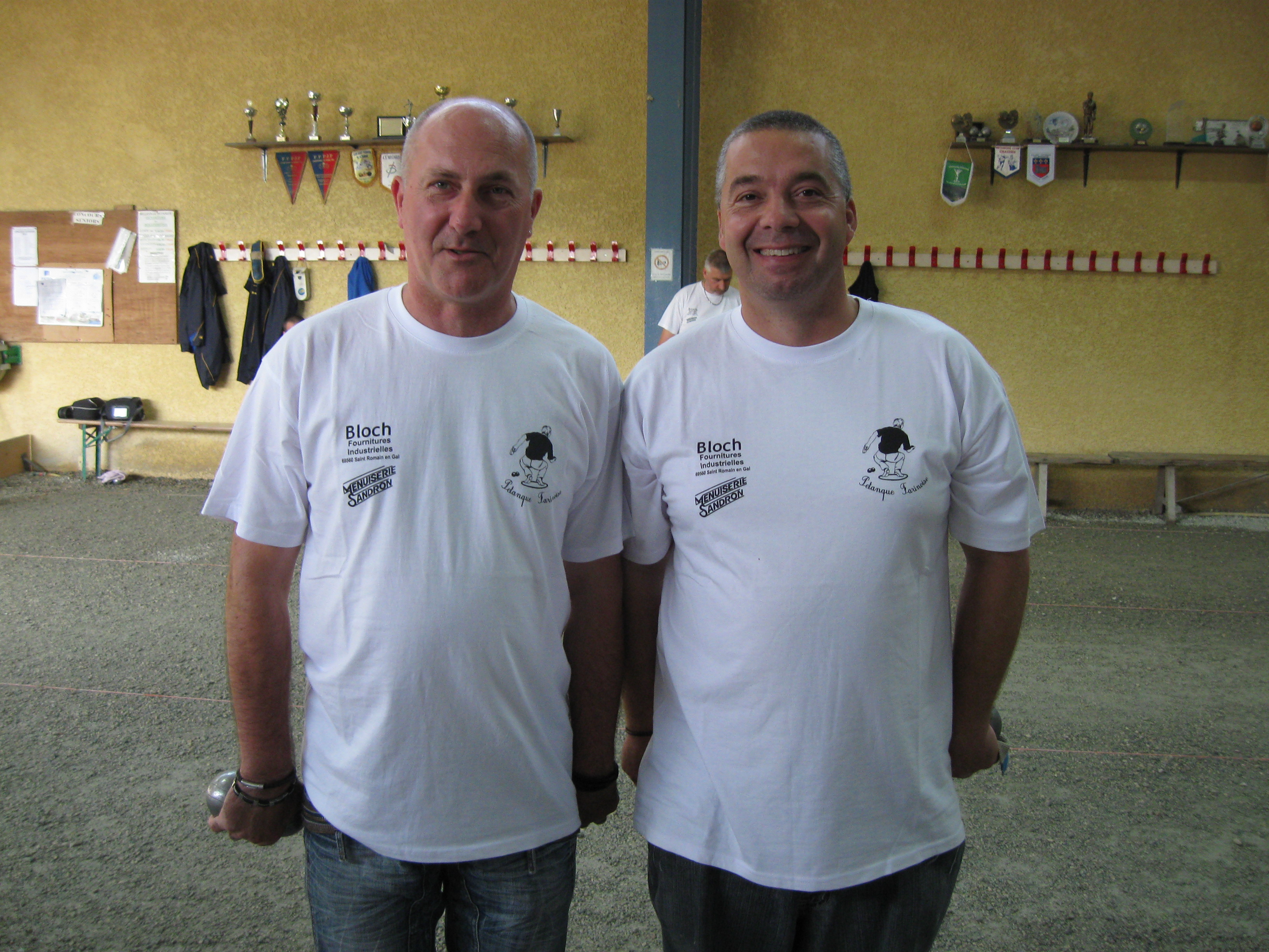 Une seule petite fausse note en finale sinon la journée était parfaite. Une seule petite fausse note en finale sinon la journée était parfaite.