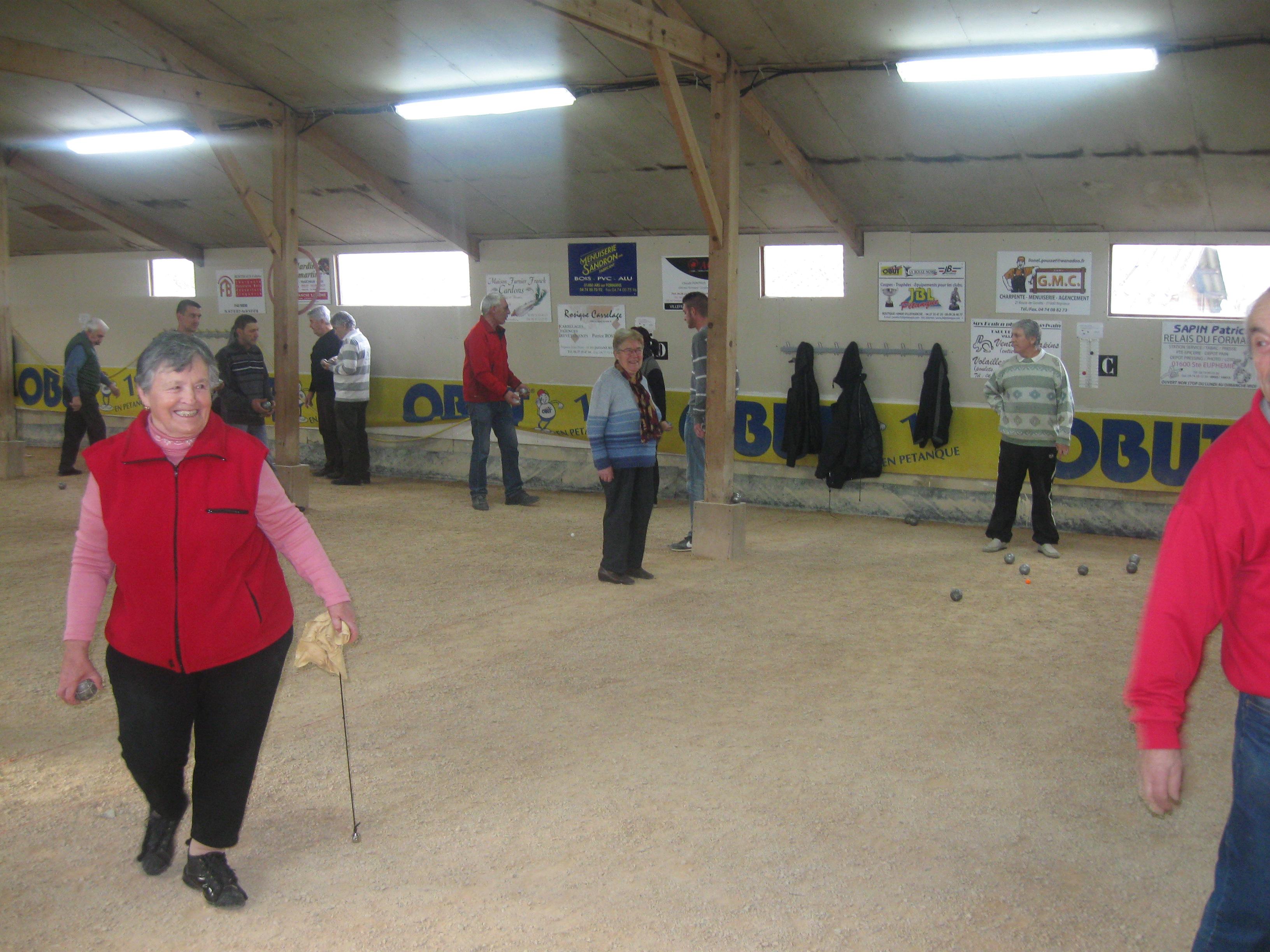 Marcelle, à fond les manettes !!! Marcelle, à fond les manettes !!!