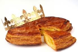 Journée de la galette des rois.