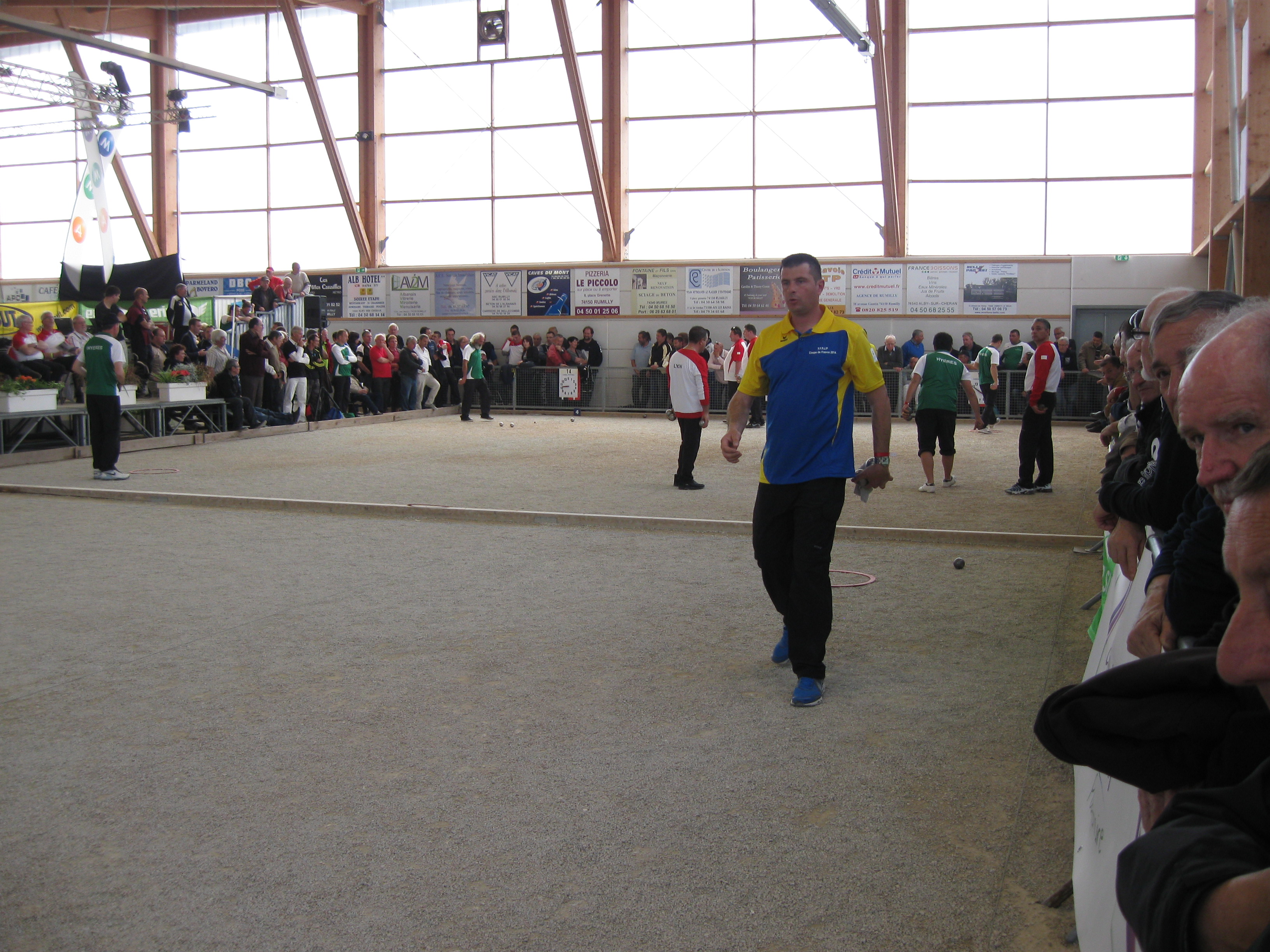 Un vendredi à RUMILLY Un vendredi à RUMILLY