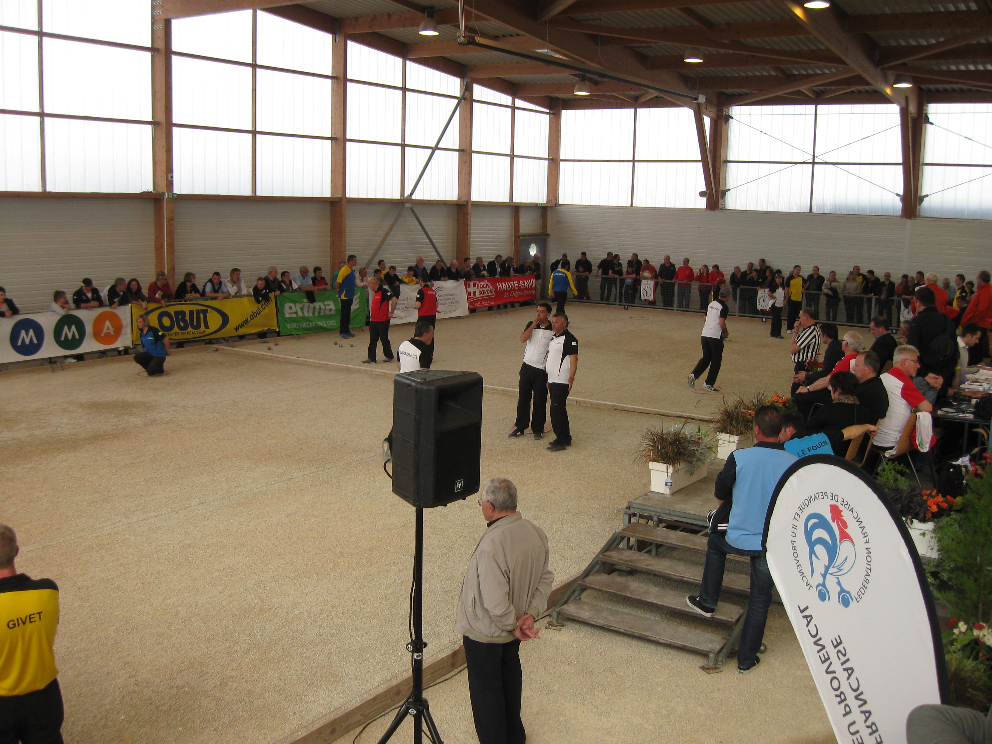 Un vendredi à RUMILLY Un vendredi à RUMILLY