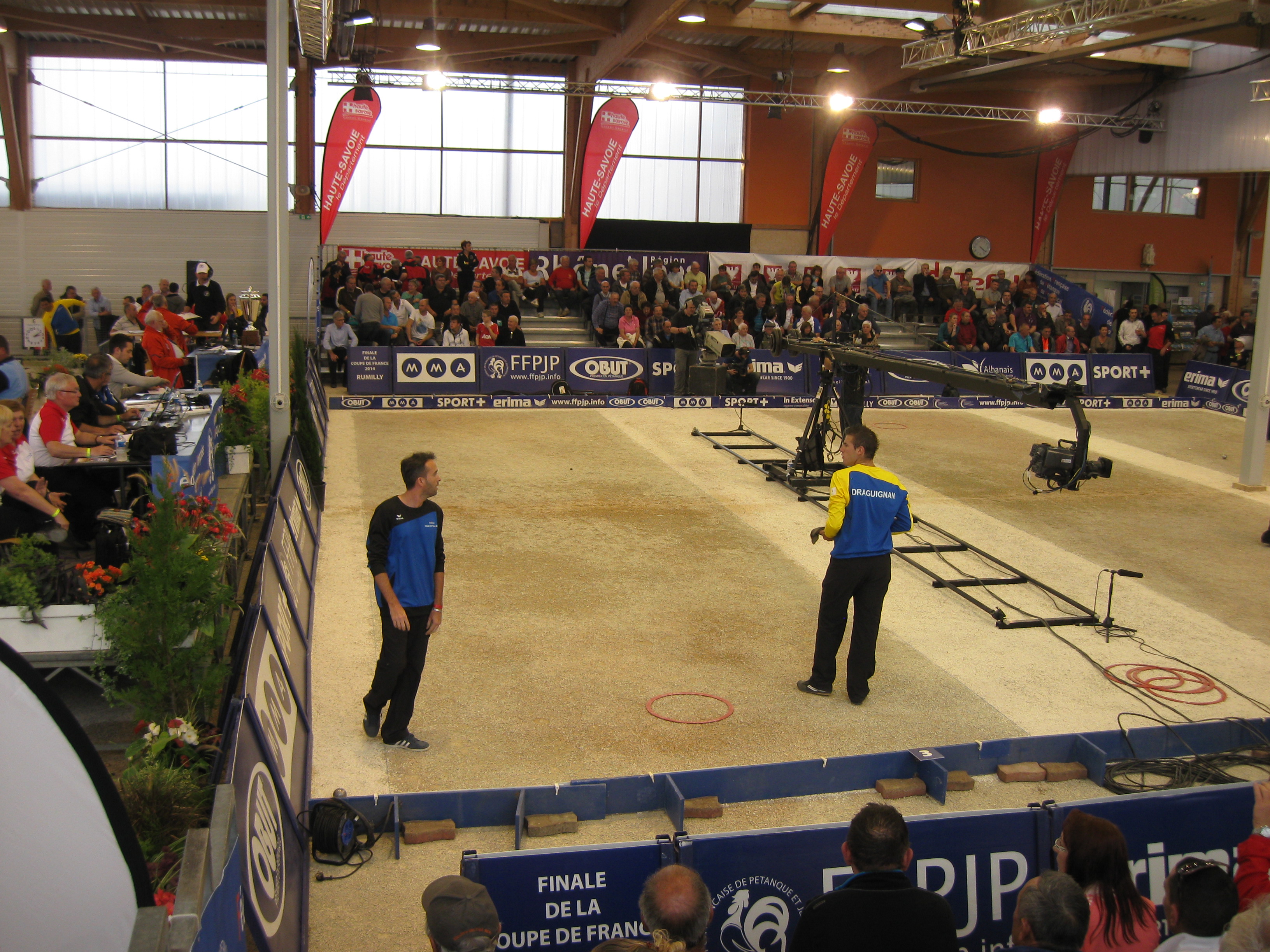 Un vendredi à RUMILLY Un vendredi à RUMILLY