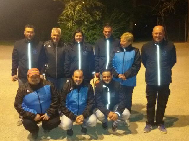 1er tour coupe de france 2014/2015. 1er tour coupe de france 2014/2015.