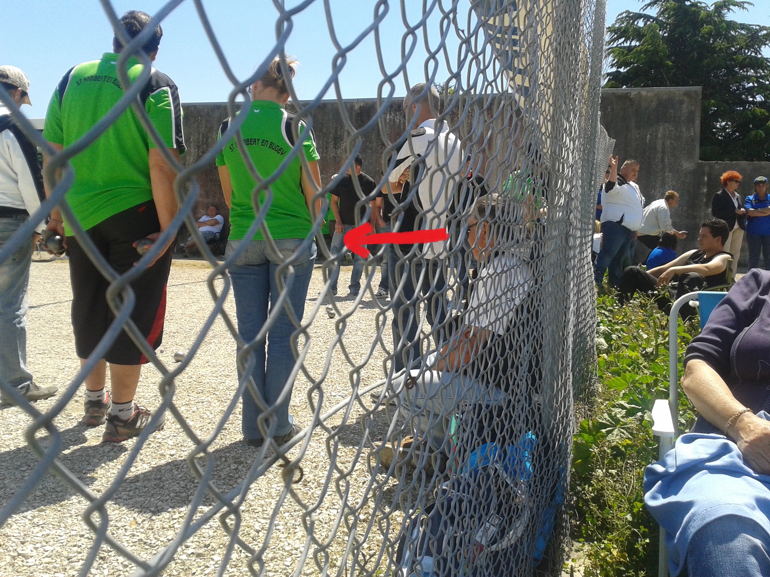 Résultat championnat de l'Ain triplette promotion. Résultat championnat de l'Ain triplette promotion.