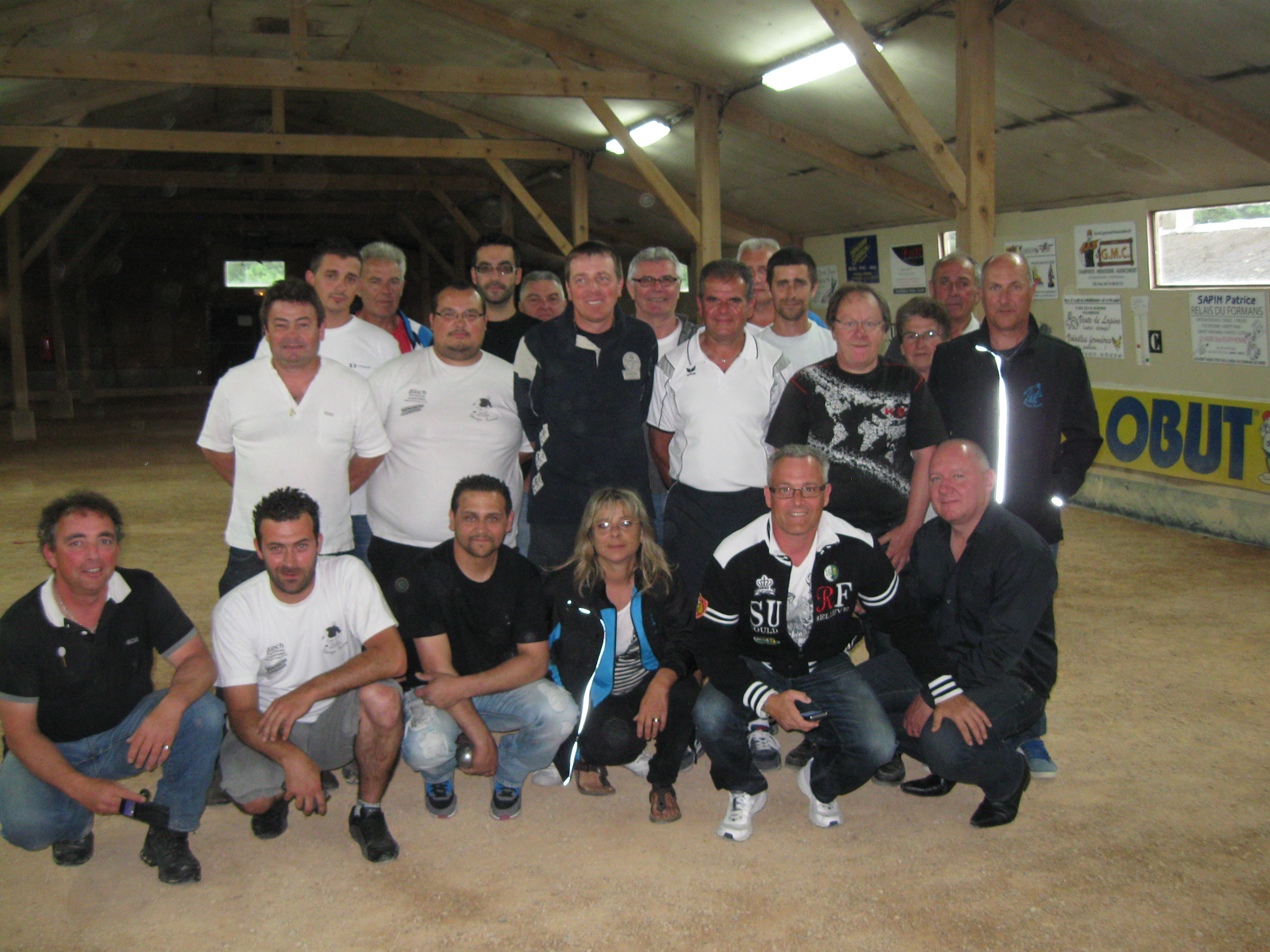 Un champion du monde à FAREINS... Un champion du monde à FAREINS...