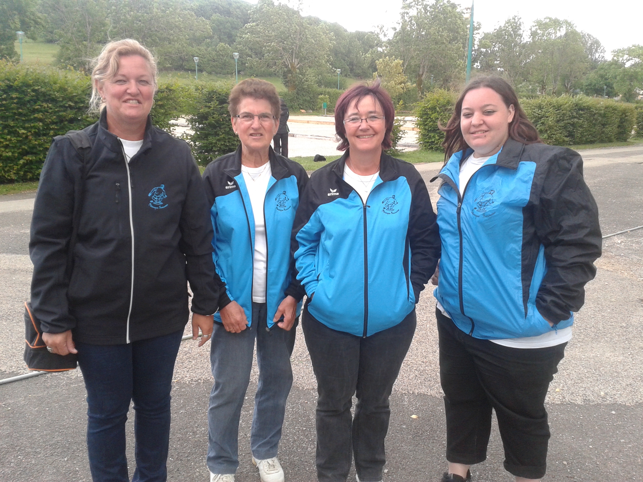 Résultat CAC féminin. Résultat CAC féminin.