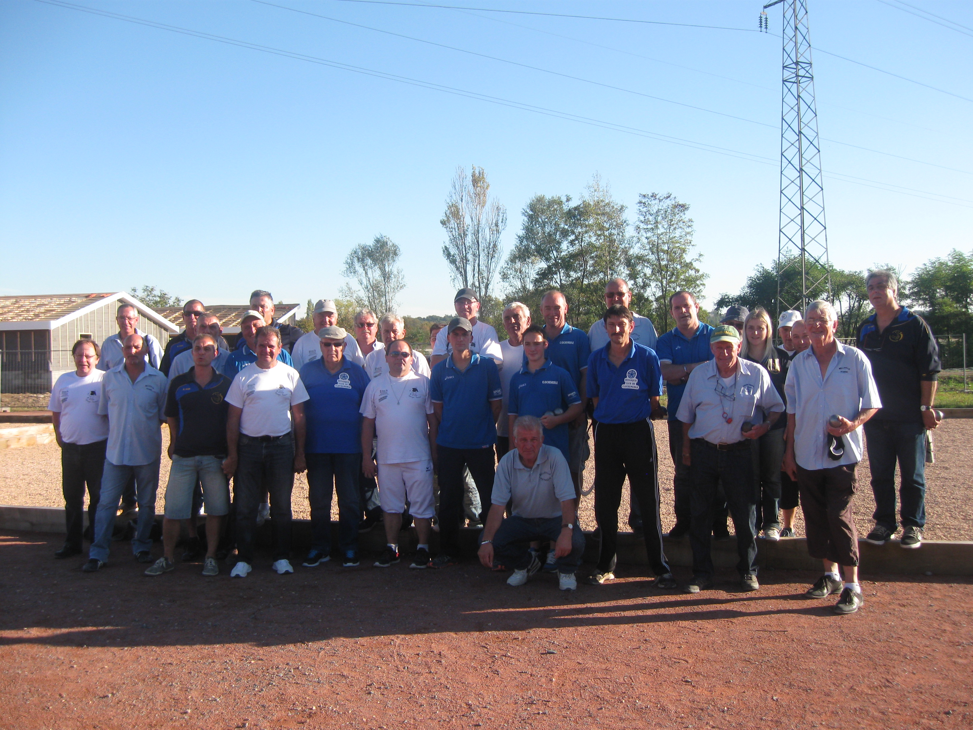 Résultat 1ère journée Challenge VAL DE SAONE Résultat 1ère journée Challenge VAL DE SAONE