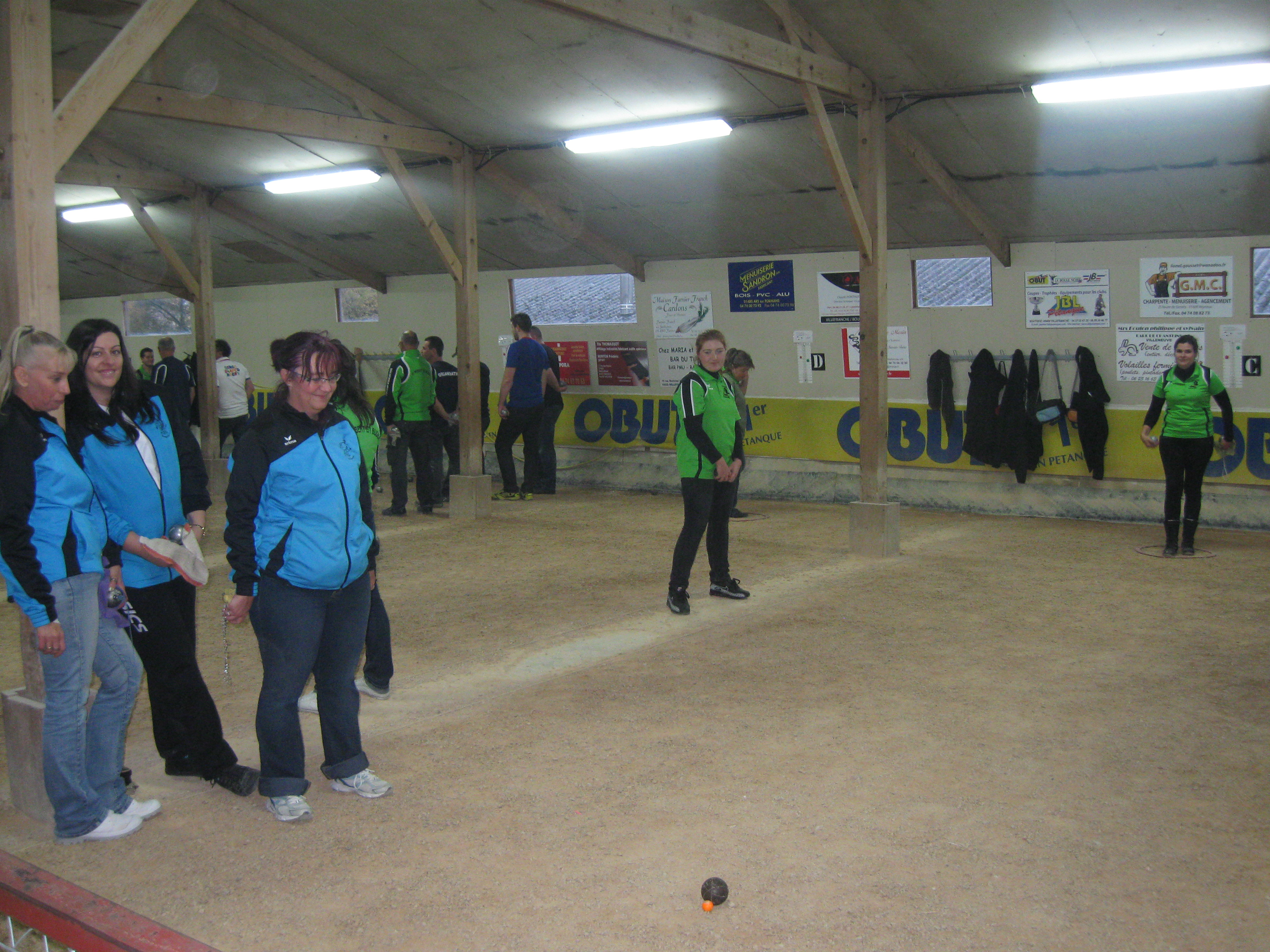 Rencontre amicale FAREINS - SAINT RAMBERT. Rencontre amicale FAREINS - SAINT RAMBERT.