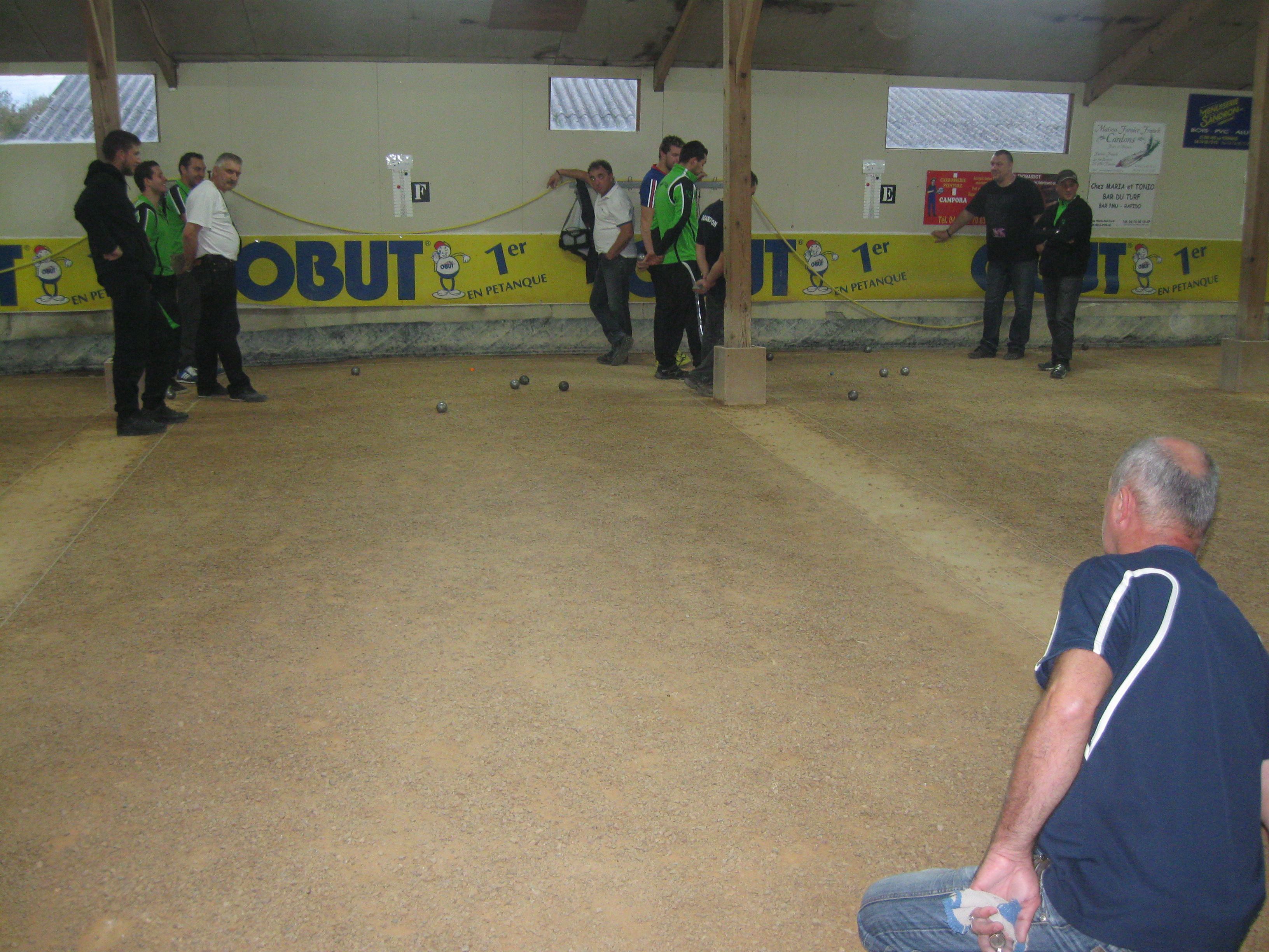 Rencontre amicale FAREINS - SAINT RAMBERT. Rencontre amicale FAREINS - SAINT RAMBERT.