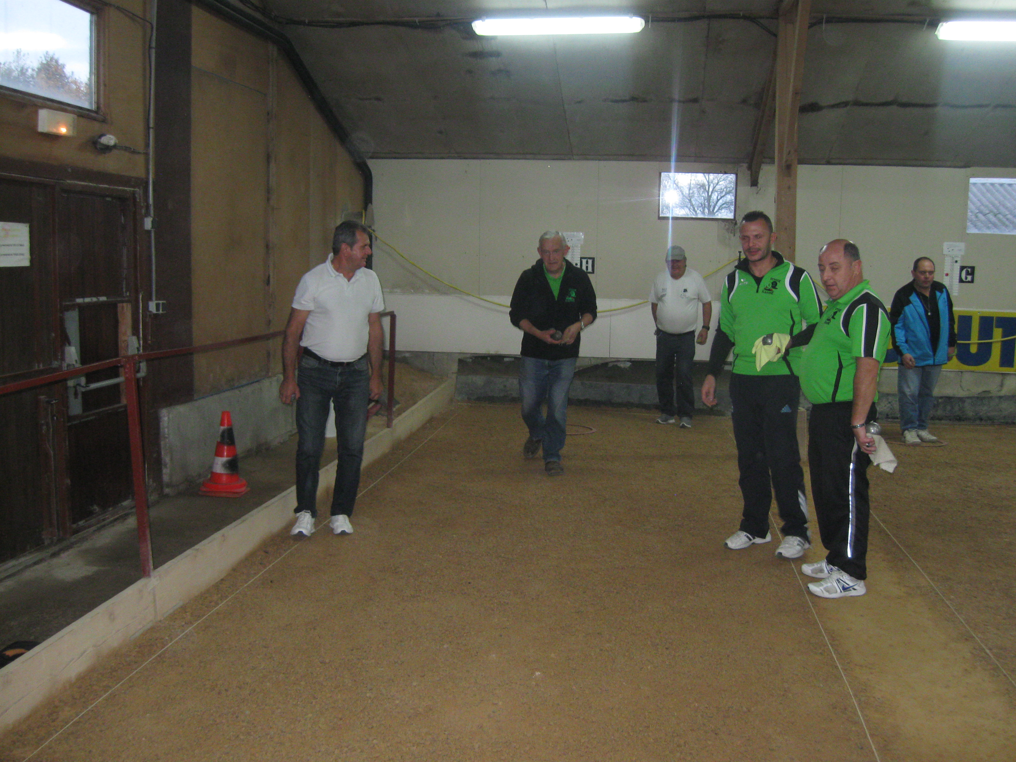 Rencontre amicale FAREINS - SAINT RAMBERT. Rencontre amicale FAREINS - SAINT RAMBERT.