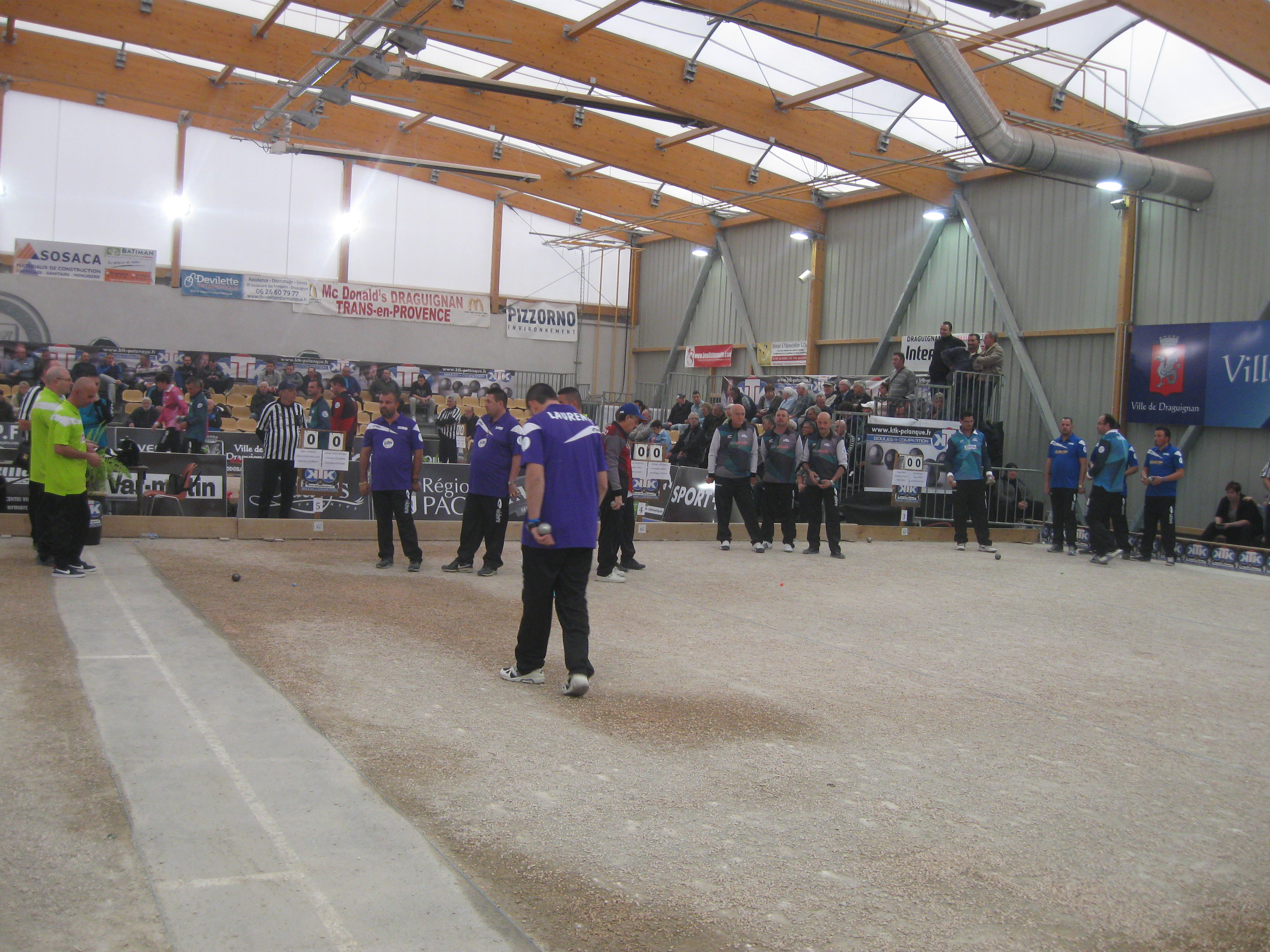 jeux annexes