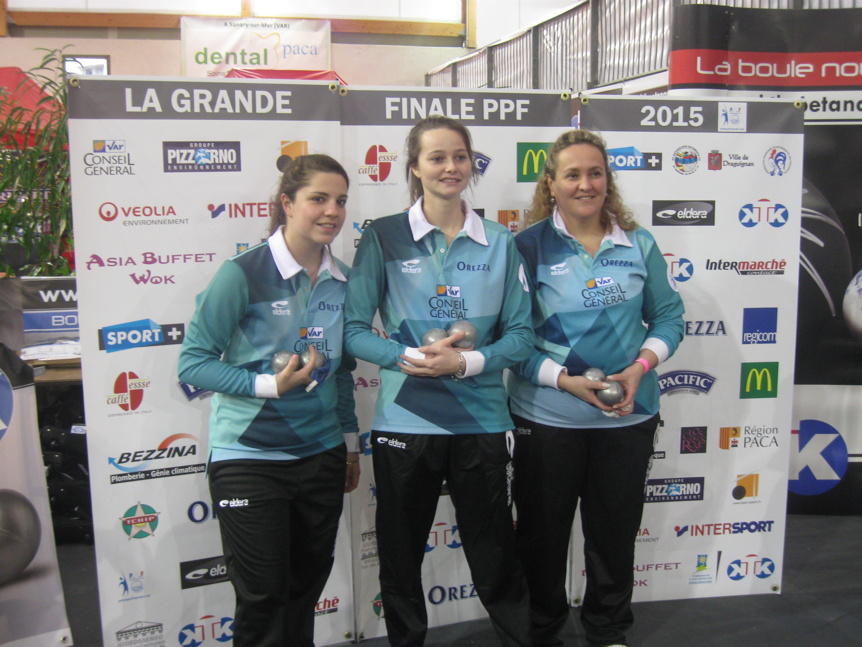 1/2 finaliste RODRIGUEZ PEYROT SCHOPP 1/2 finaliste RODRIGUEZ PEYROT SCHOPP