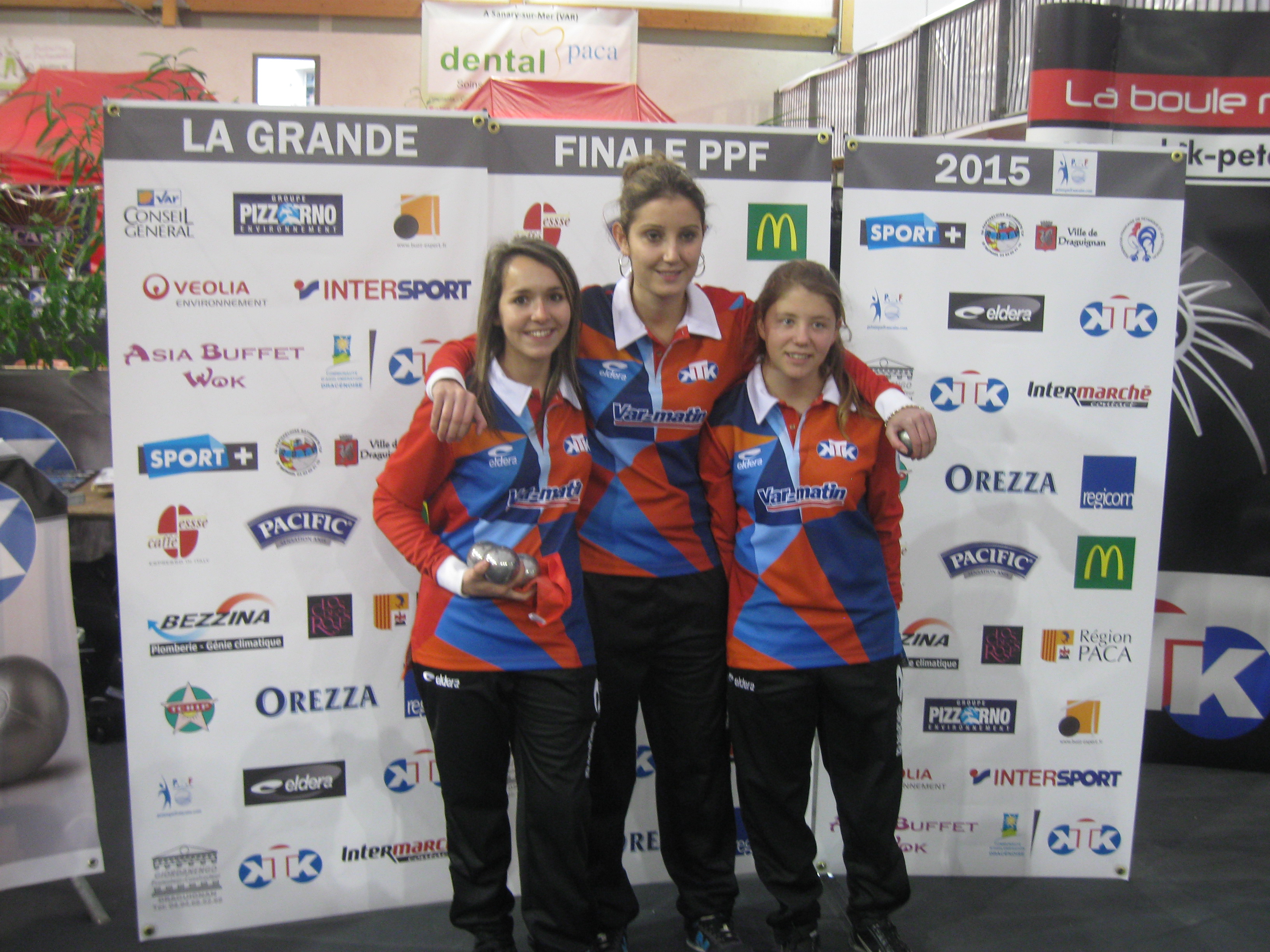 2ème journée de la finale du circuit PPF 2ème journée de la finale du circuit PPF