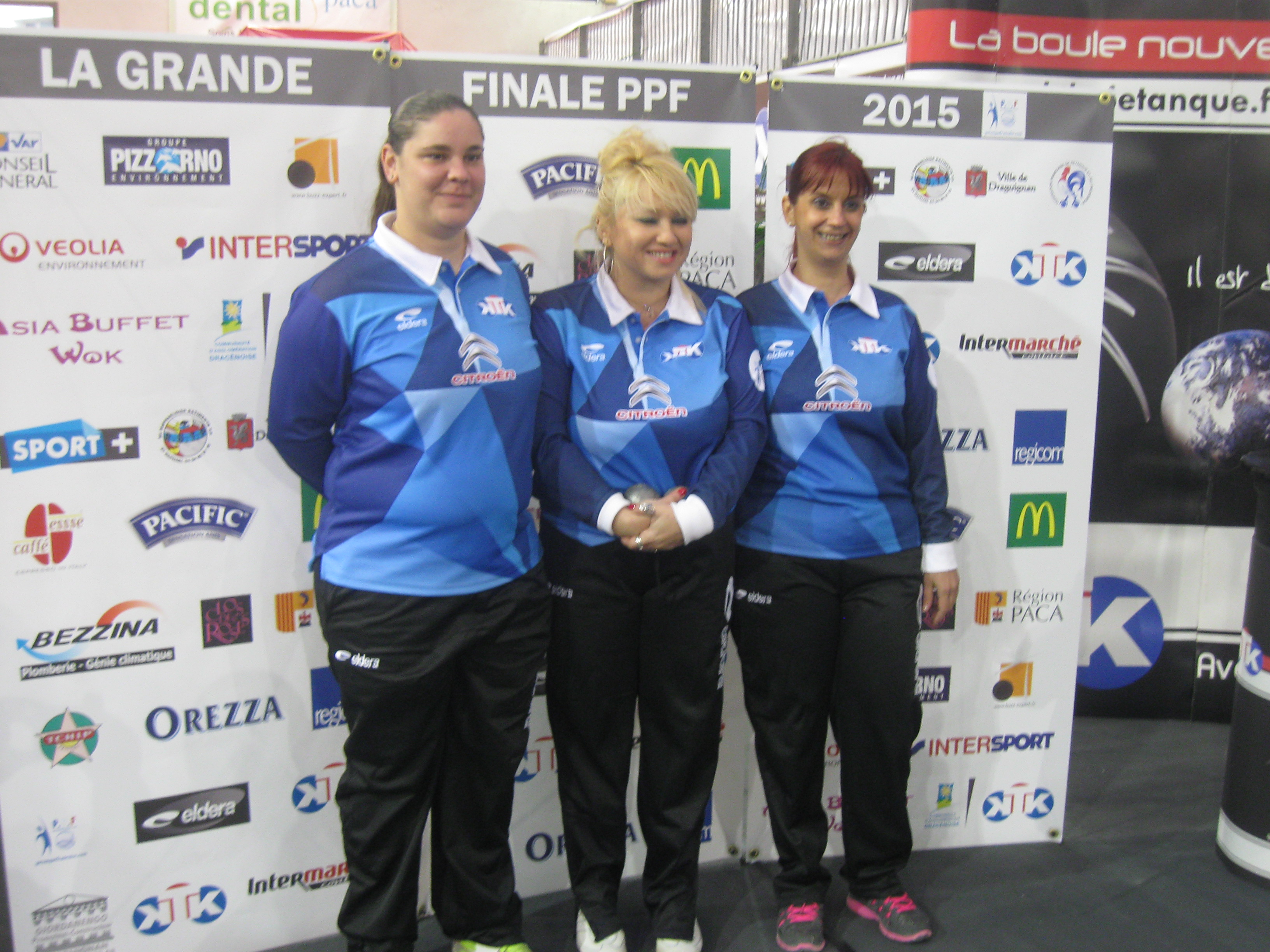 2ème journée de la finale du circuit PPF 2ème journée de la finale du circuit PPF