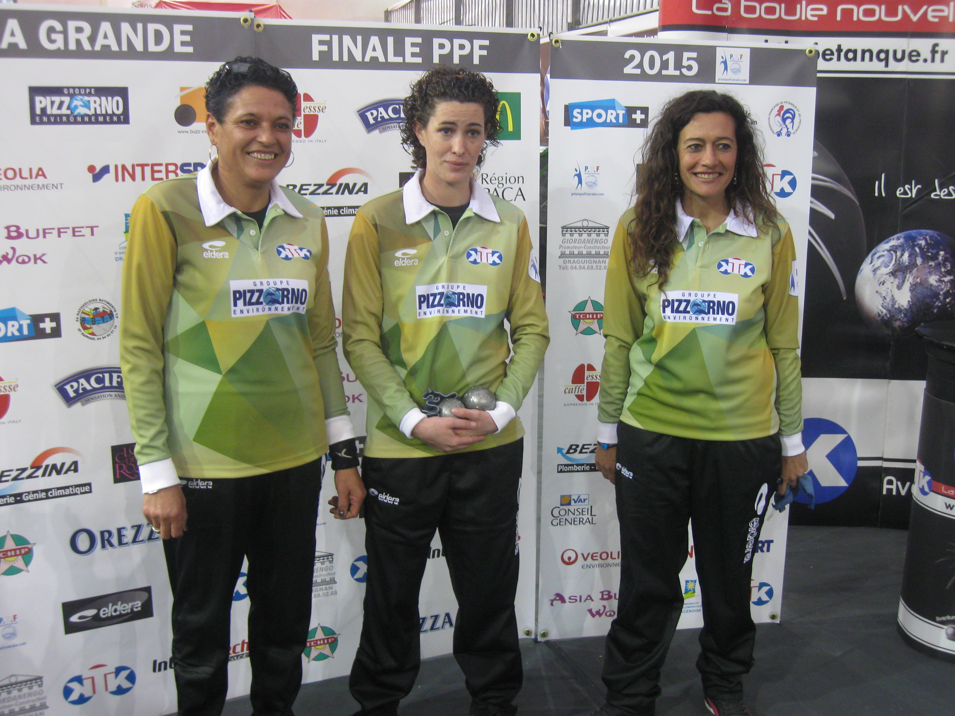 2ème journée de la finale du circuit PPF 2ème journée de la finale du circuit PPF