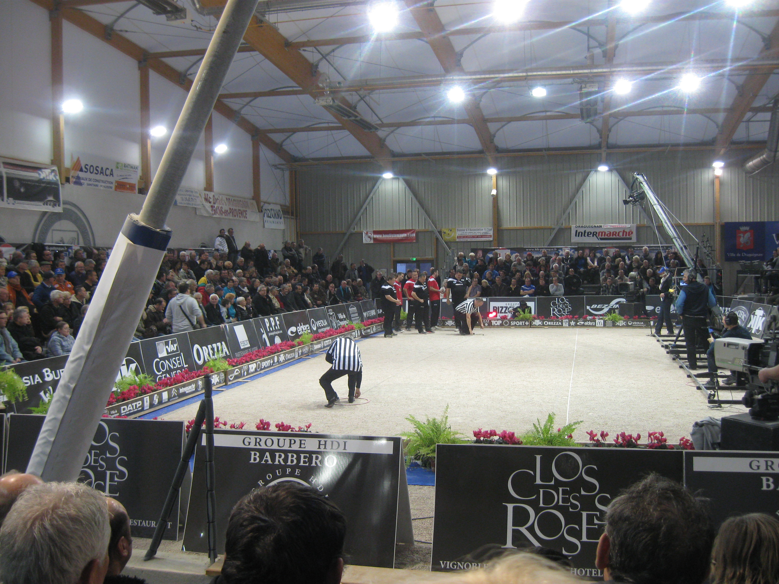 VERIDICT : 9,99 m VERIDICT : 9,99 m