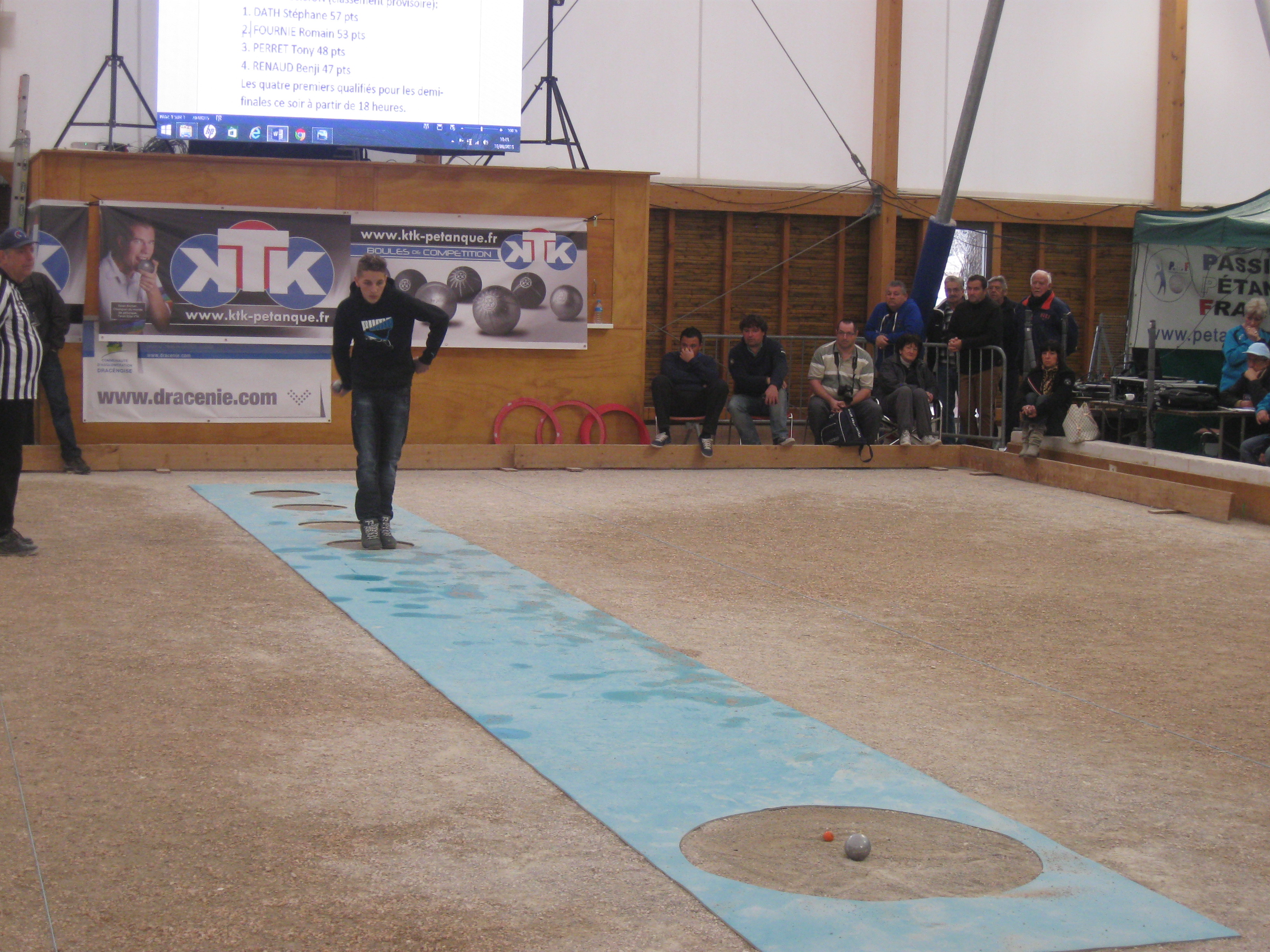 Tyson MOLINAS, un futur grand ? Tyson MOLINAS, un futur grand ?