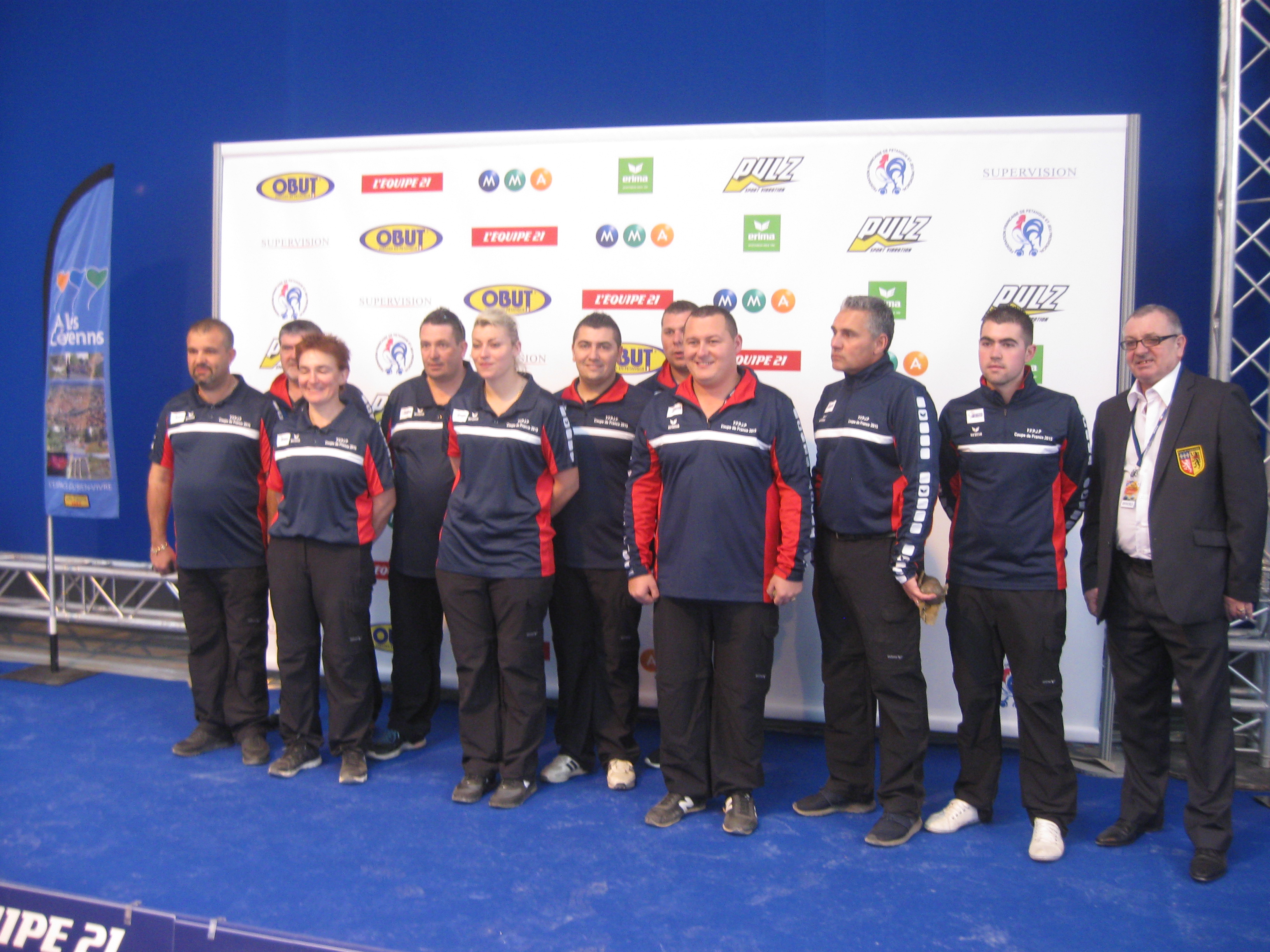 LES CANUTS LYON perd en 1/4 contre METZ sans jouer les triplettes LES CANUTS LYON perd en 1/4 contre METZ sans jouer les triplettes