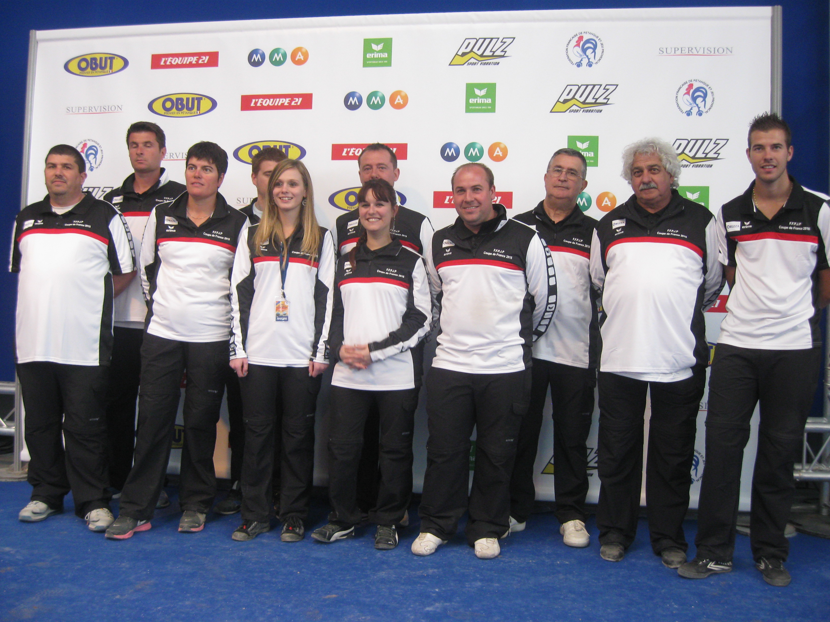 DRAGUIGNAN, les finalistes DRAGUIGNAN, les finalistes