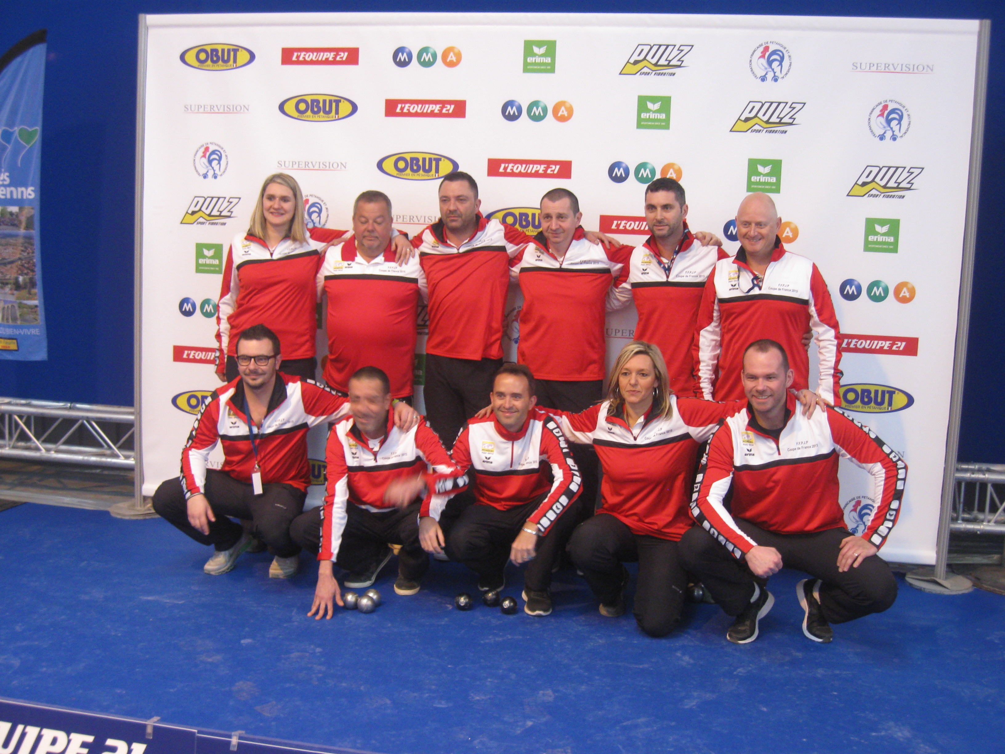 METZ, les vainqueurs METZ, les vainqueurs