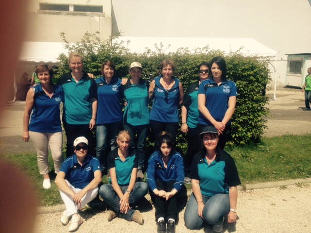 Résultat 3ème et 4ème journée CAC féminin. Résultat 3ème et 4ème journée CAC féminin.