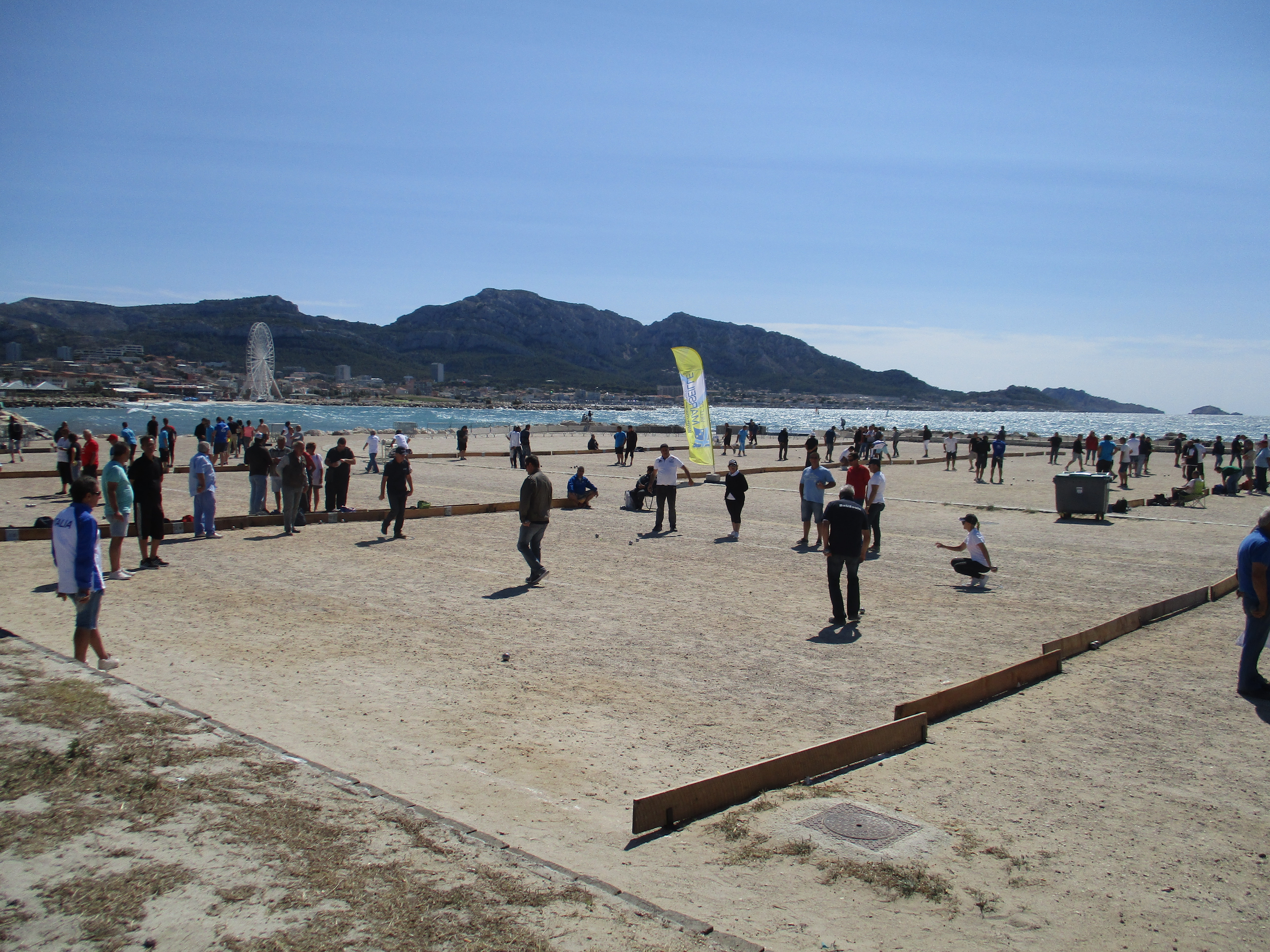 Après les ch'tits à MARSEILLE, Après les ch'tits à MARSEILLE,