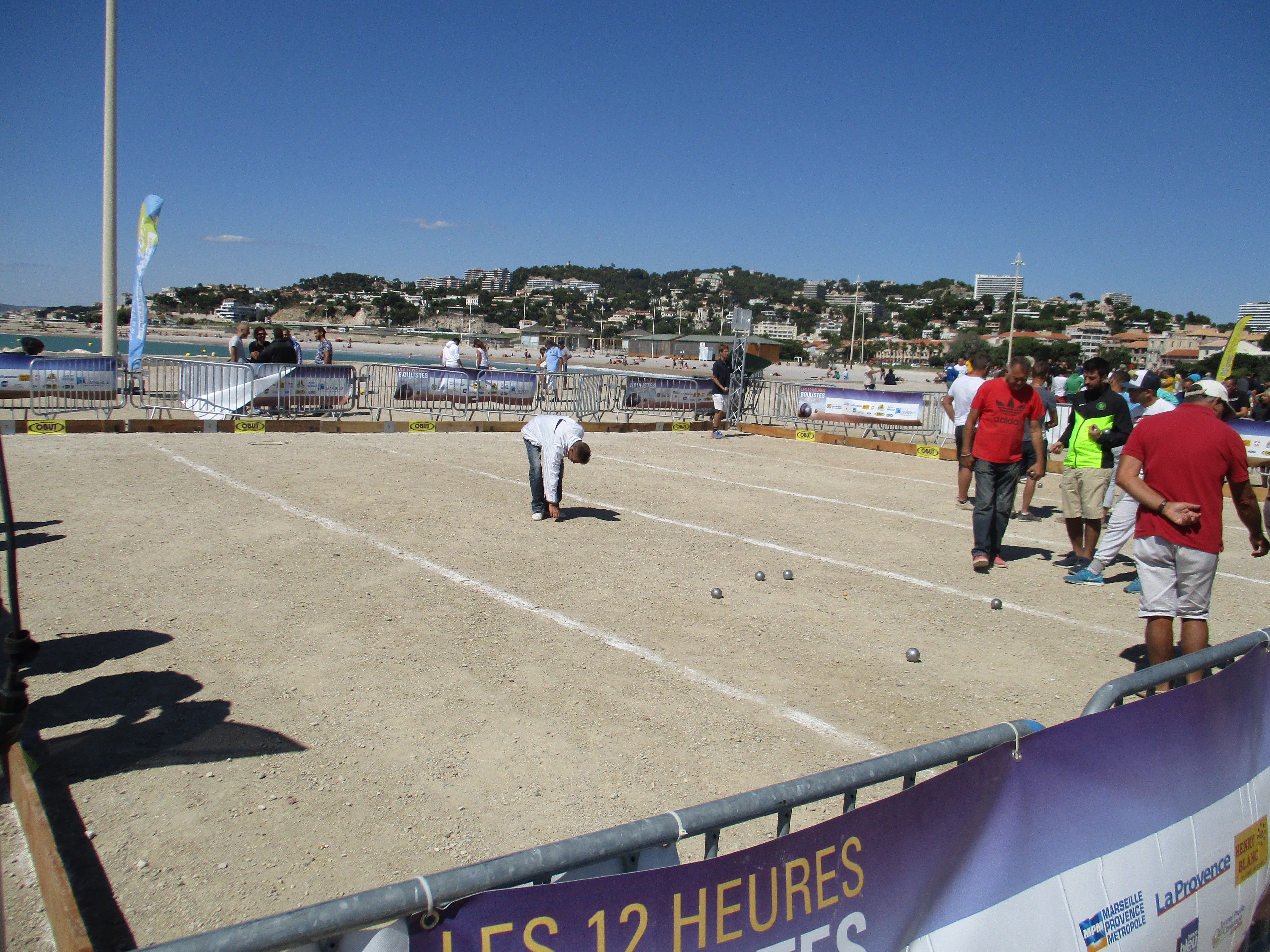 Après les ch'tits à MARSEILLE,