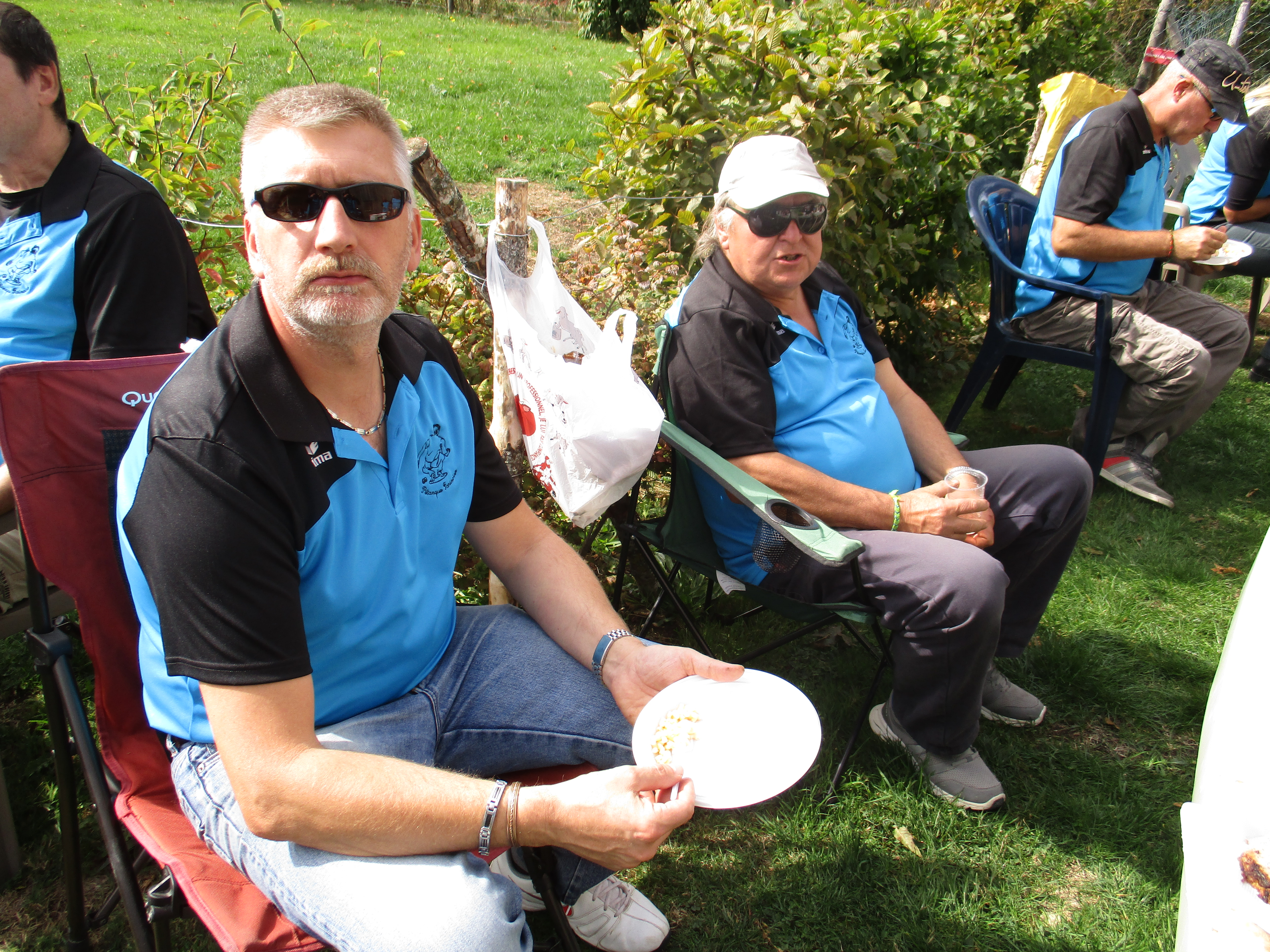 les blues brothers étaient présents !!! les blues brothers étaient présents !!!