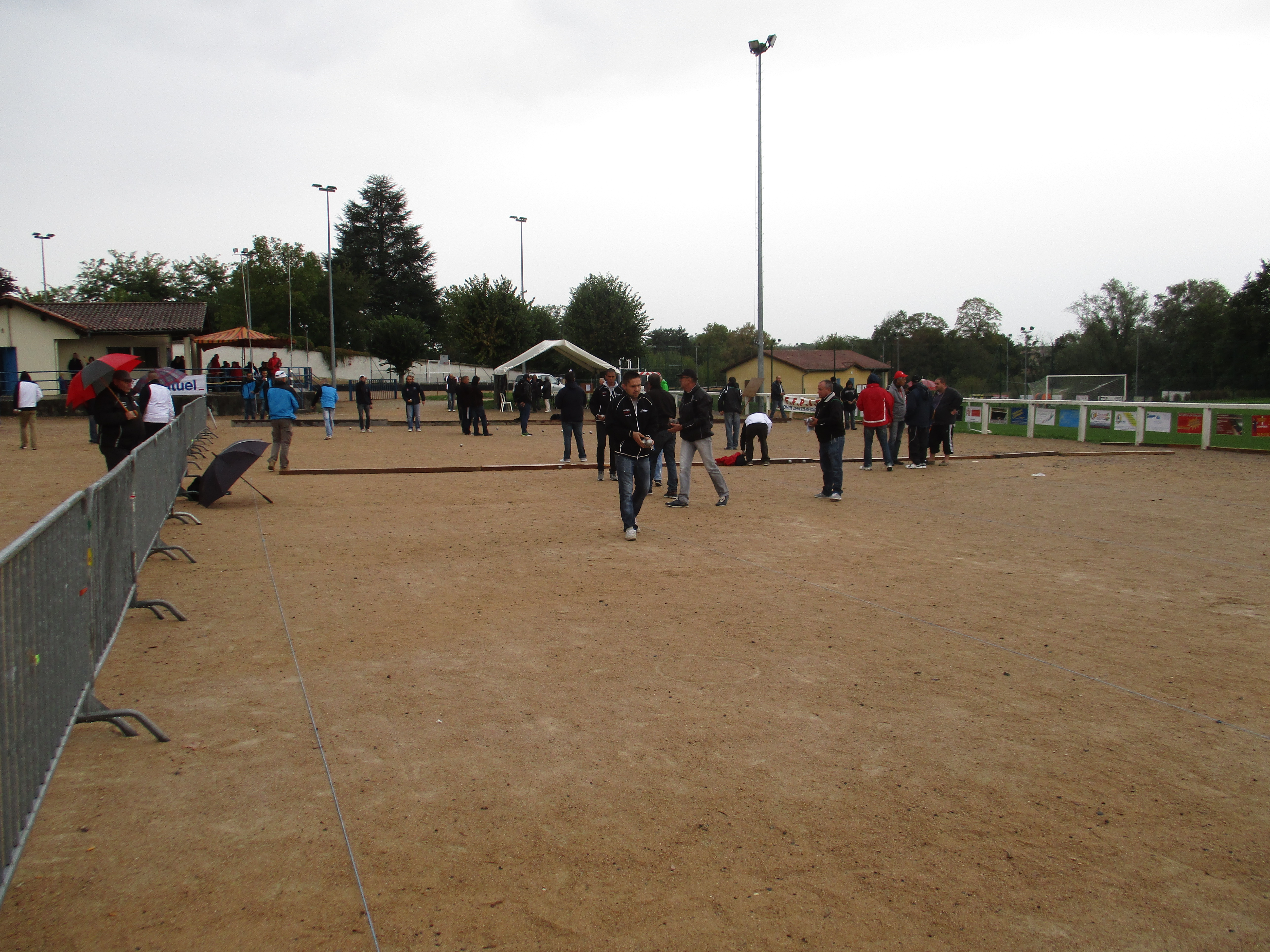 Finale coupe de l'Ain CREDIT MUTUEL challenge Marcel GUERRIER