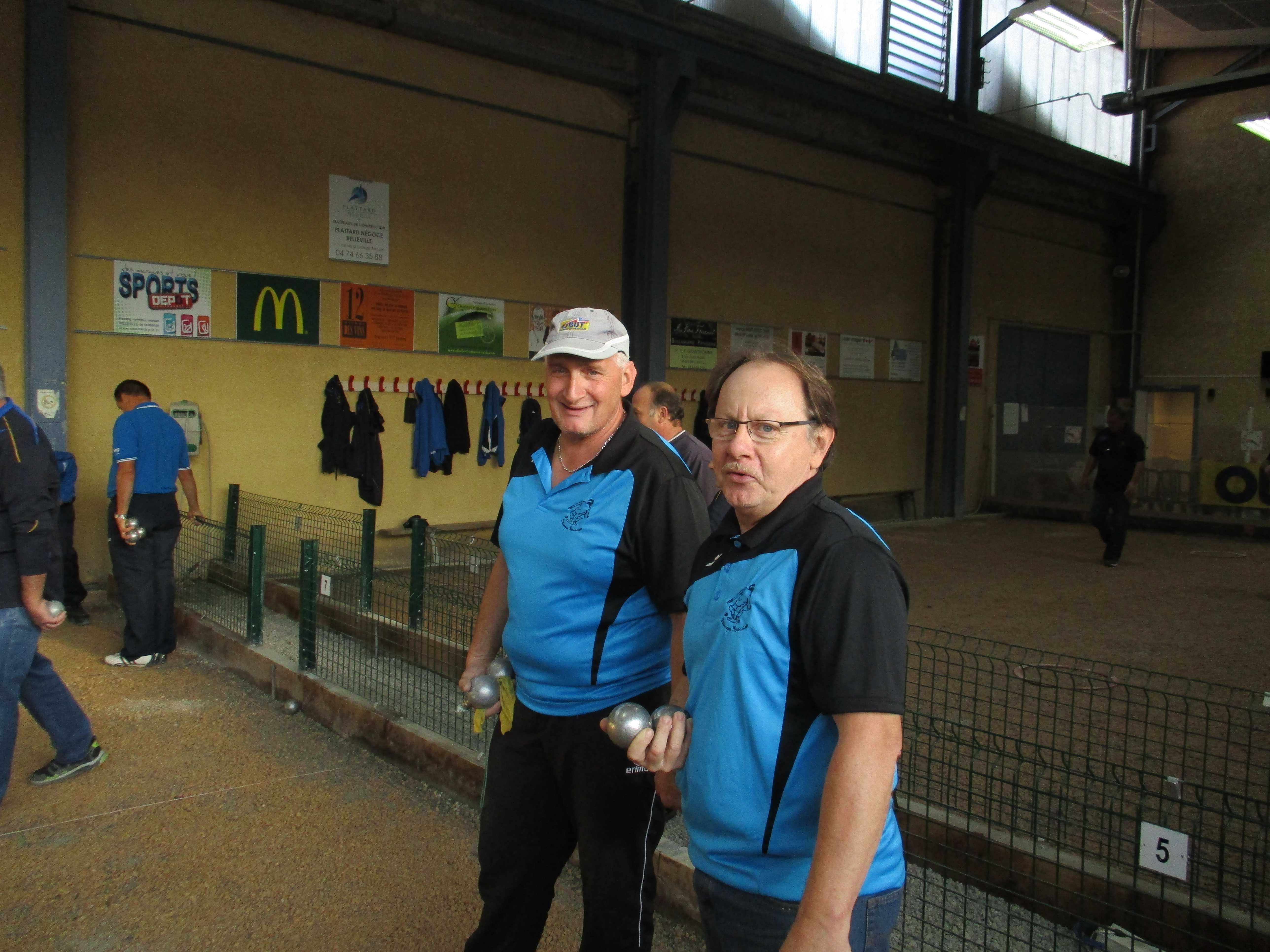 Ils ont alterné le bon et le moins bon Ils ont alterné le bon et le moins bon