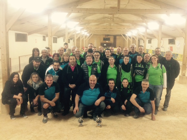 1er challenge " GUIDON VOLANT " 1er challenge " GUIDON VOLANT "